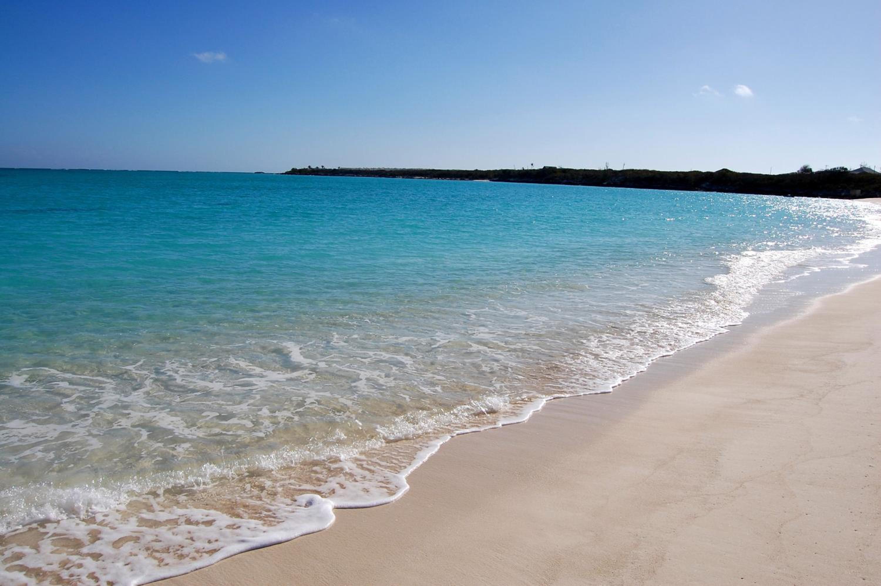 Paradise Bay Bahamas