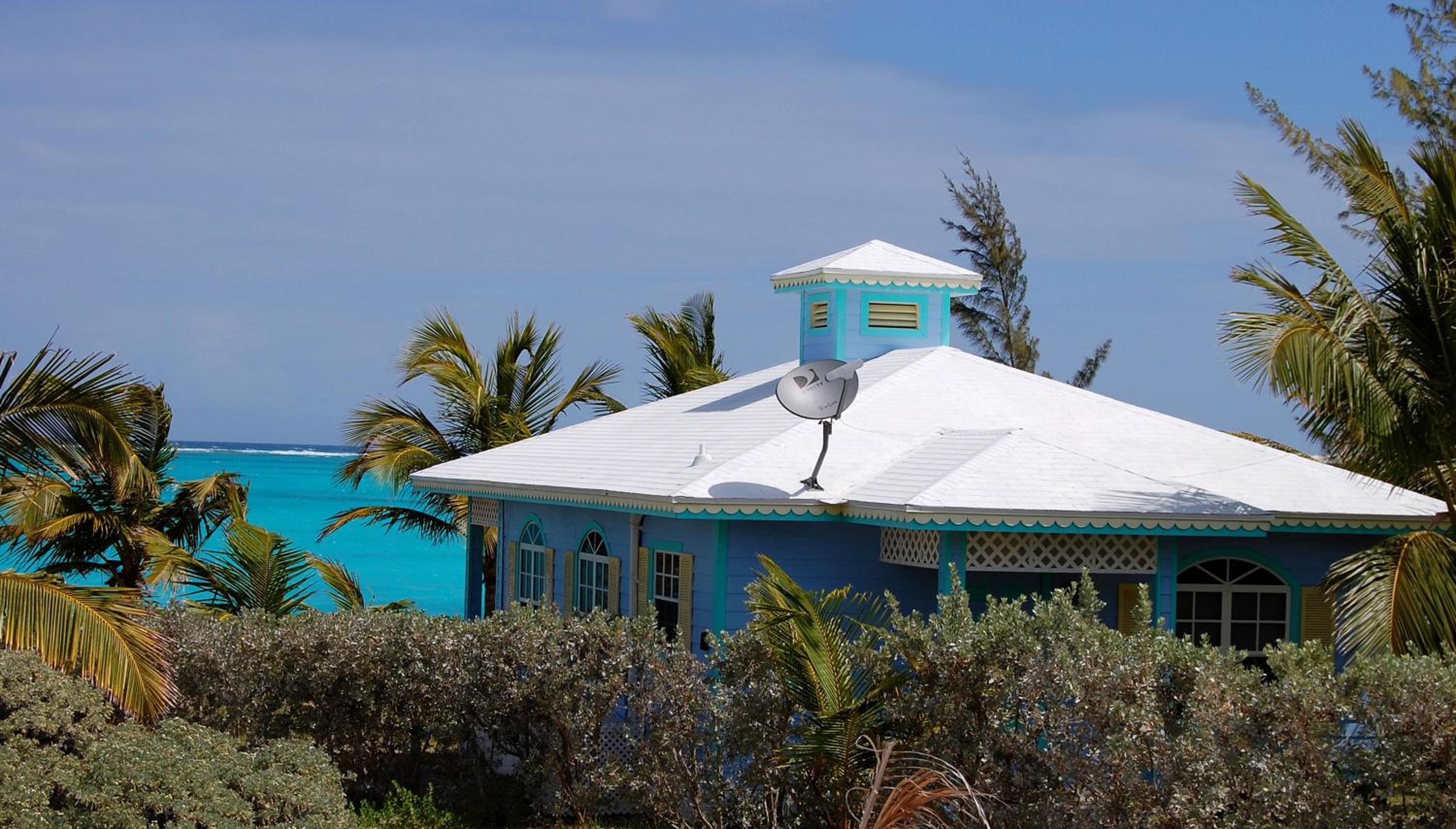 Paradise Bay Bahamas