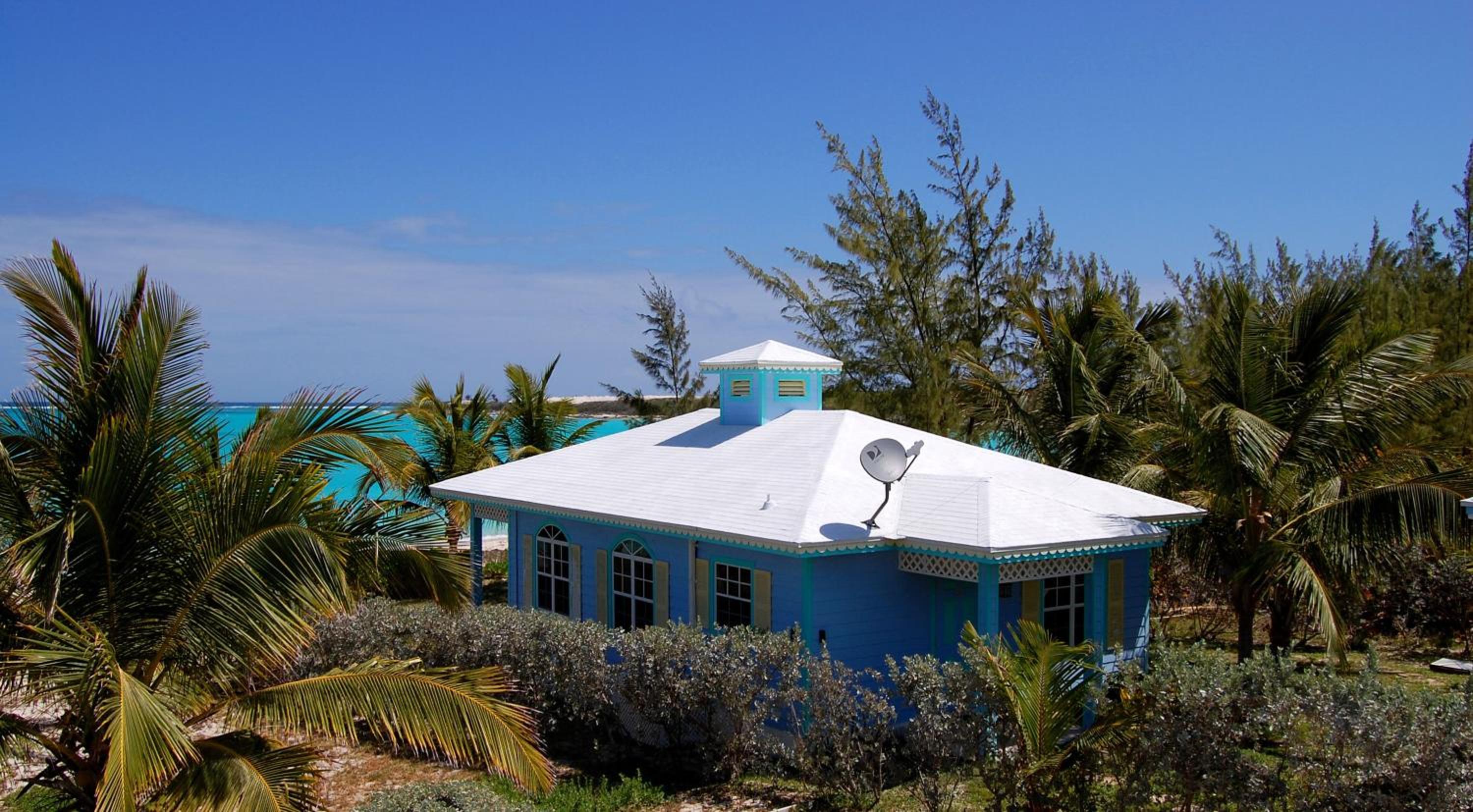 Paradise Bay Bahamas