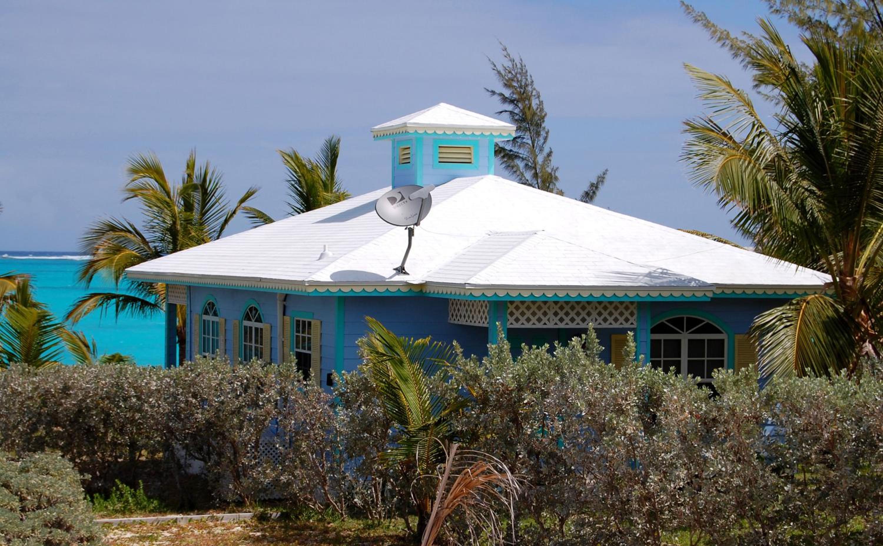 Paradise Bay Bahamas