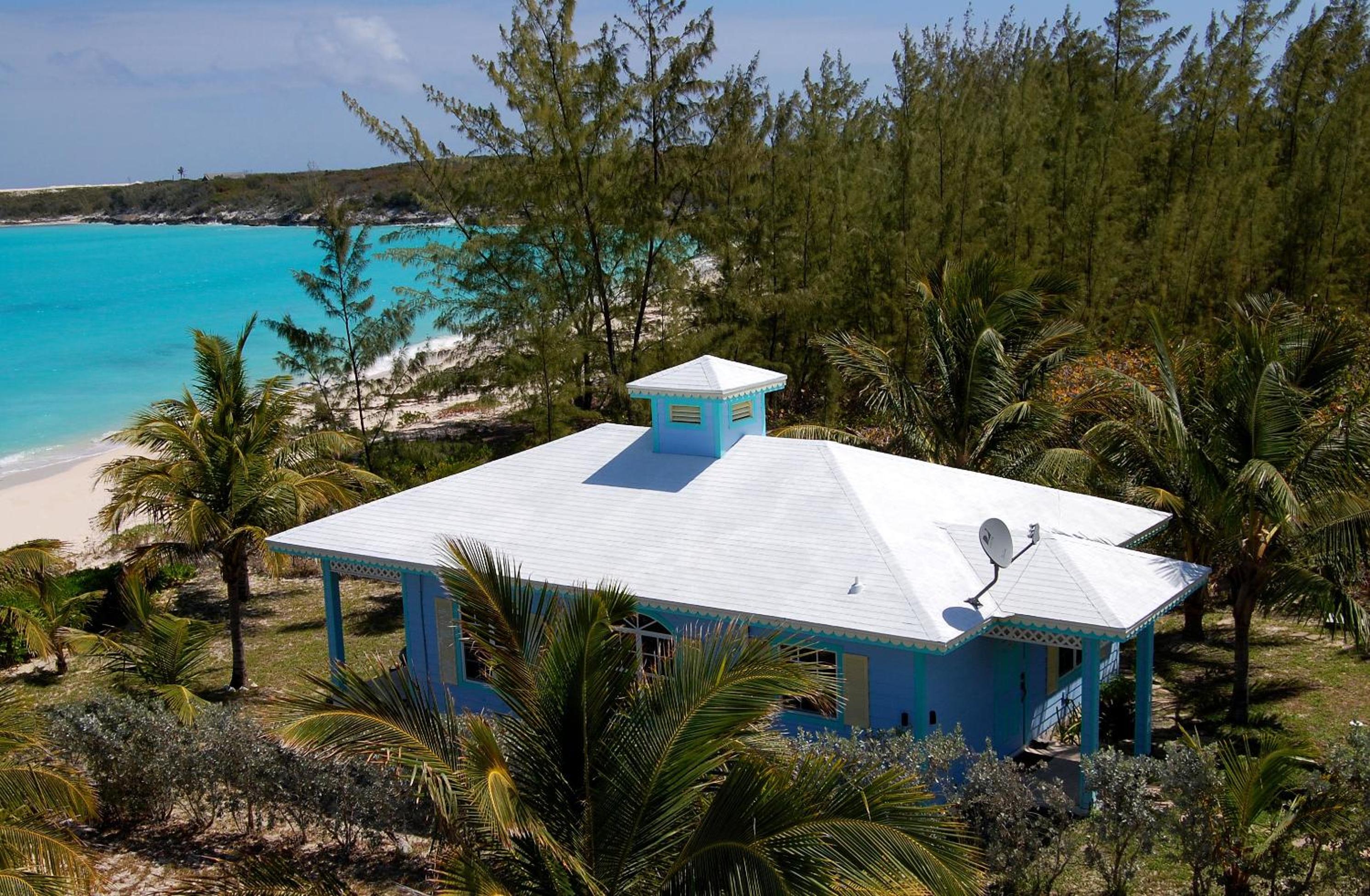 Paradise Bay Bahamas