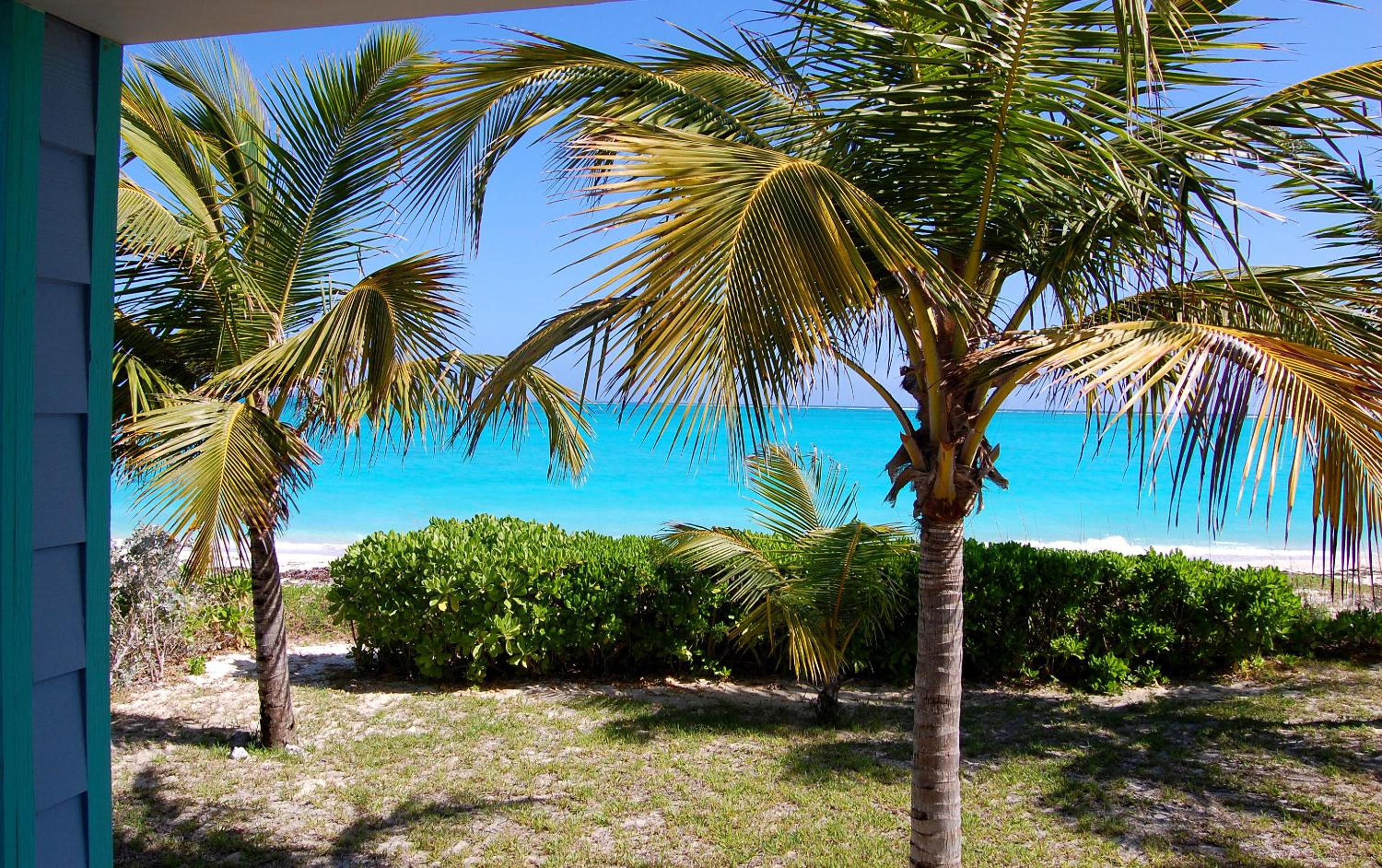 Paradise Bay Bahamas