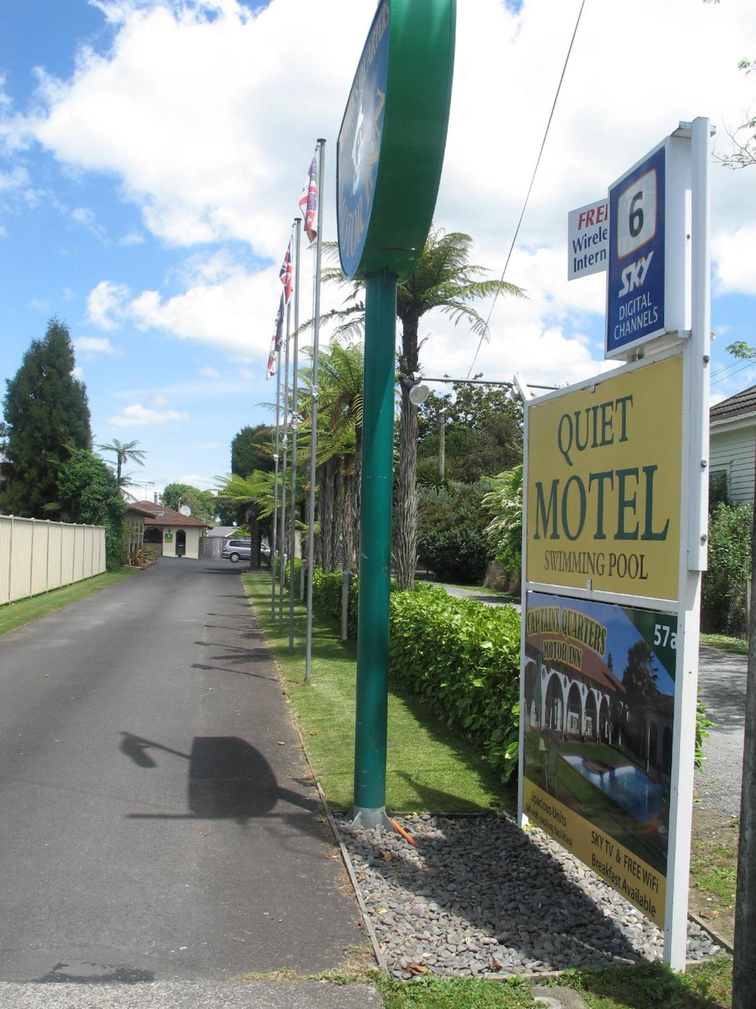 Captains Quarters Motor Inn