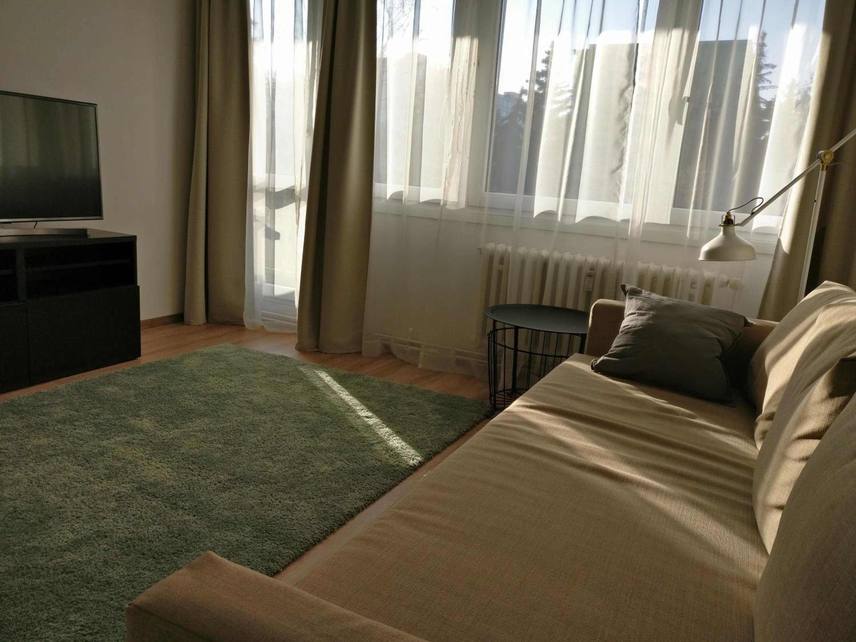 Invalidovna Apartment