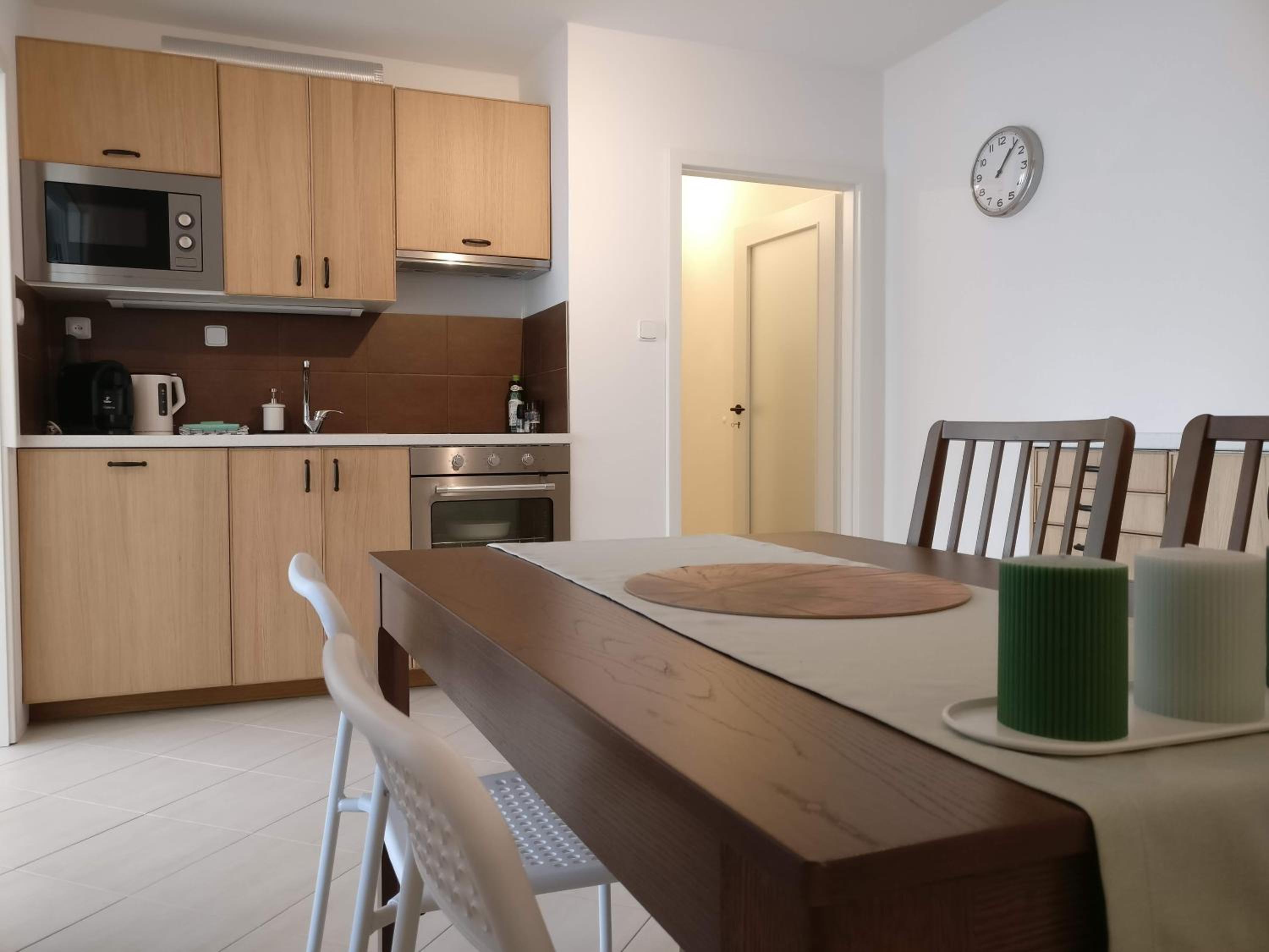 Invalidovna Apartment
