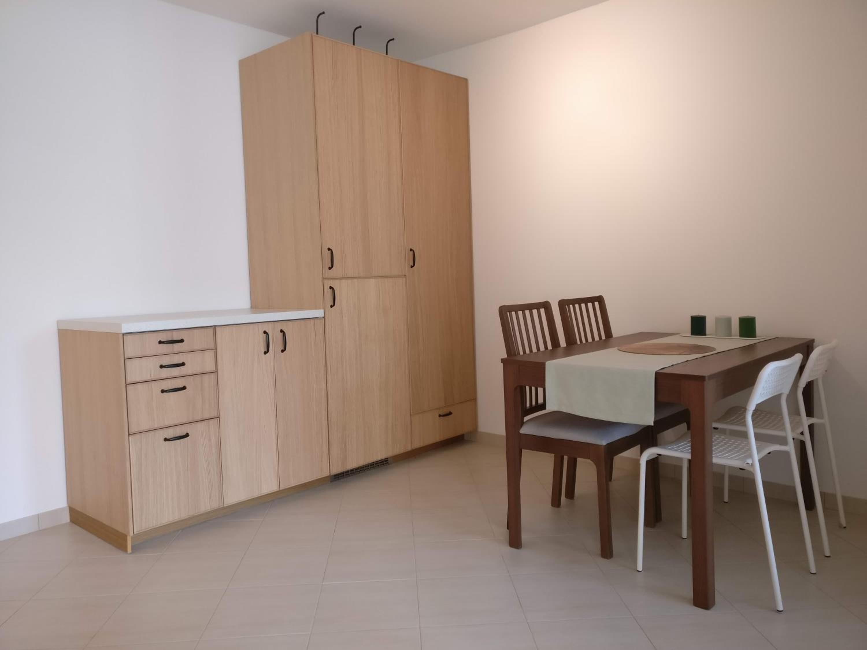 Invalidovna Apartment