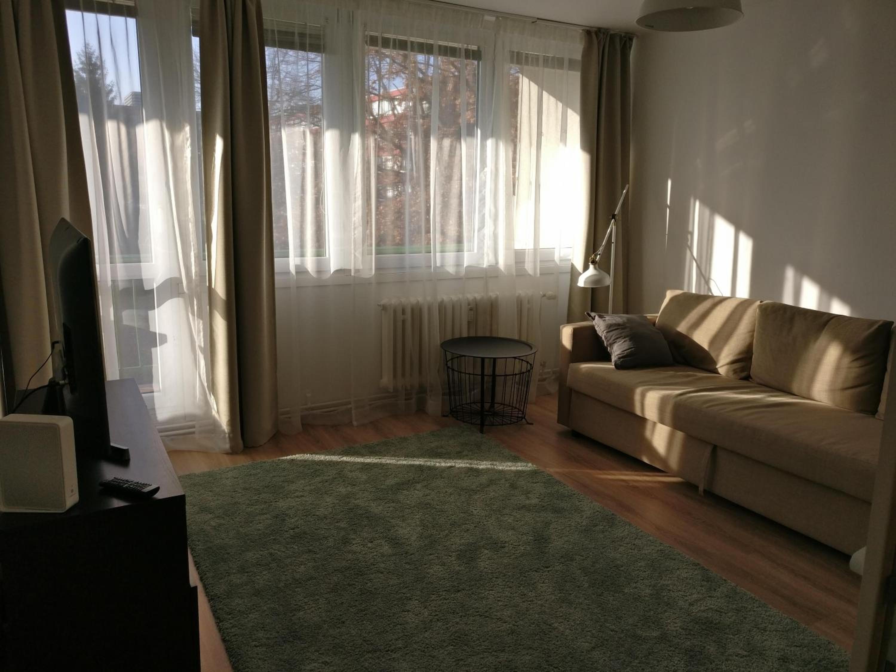 Invalidovna Apartment