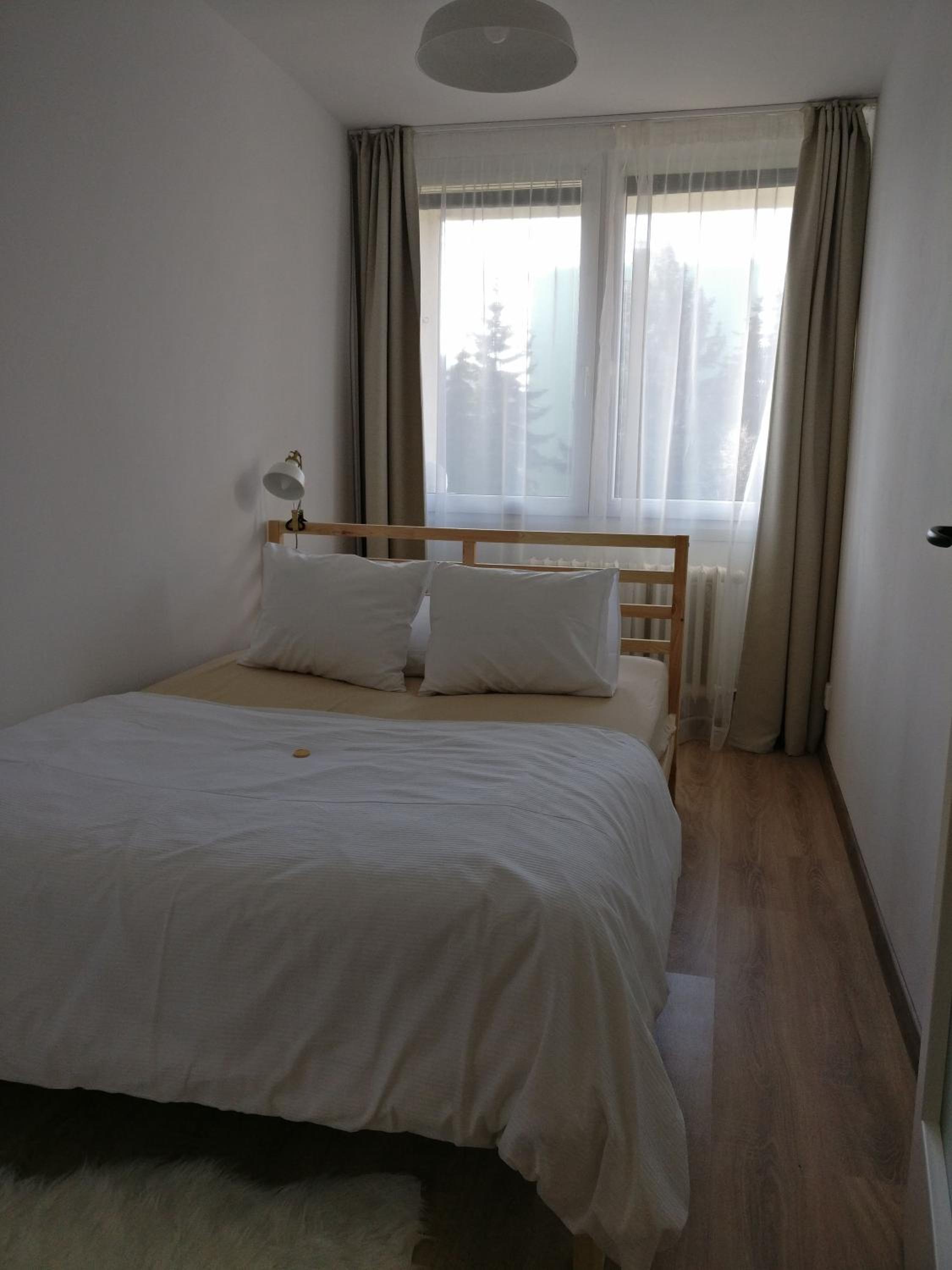 Invalidovna Apartment
