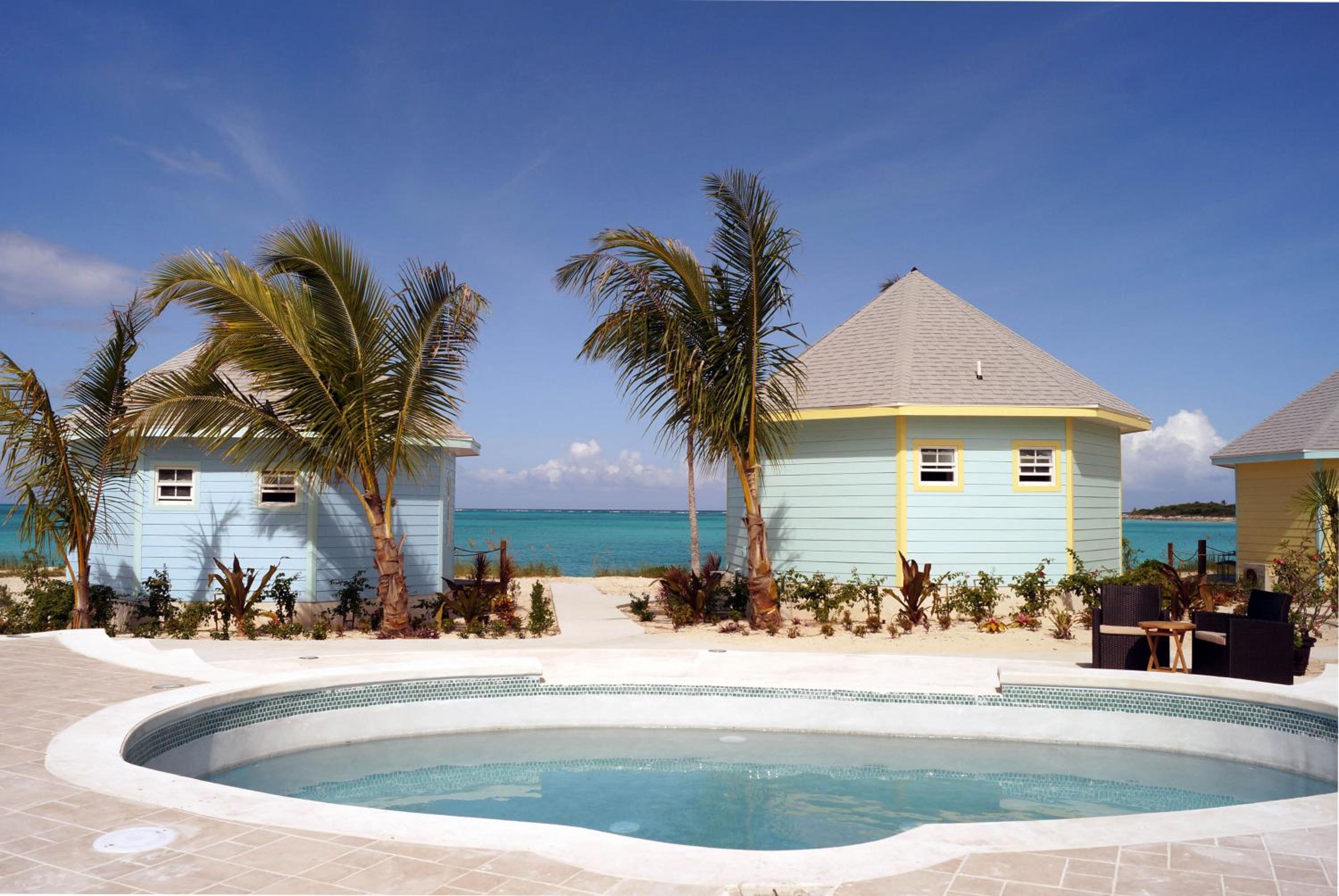 Paradise Bay Bahamas