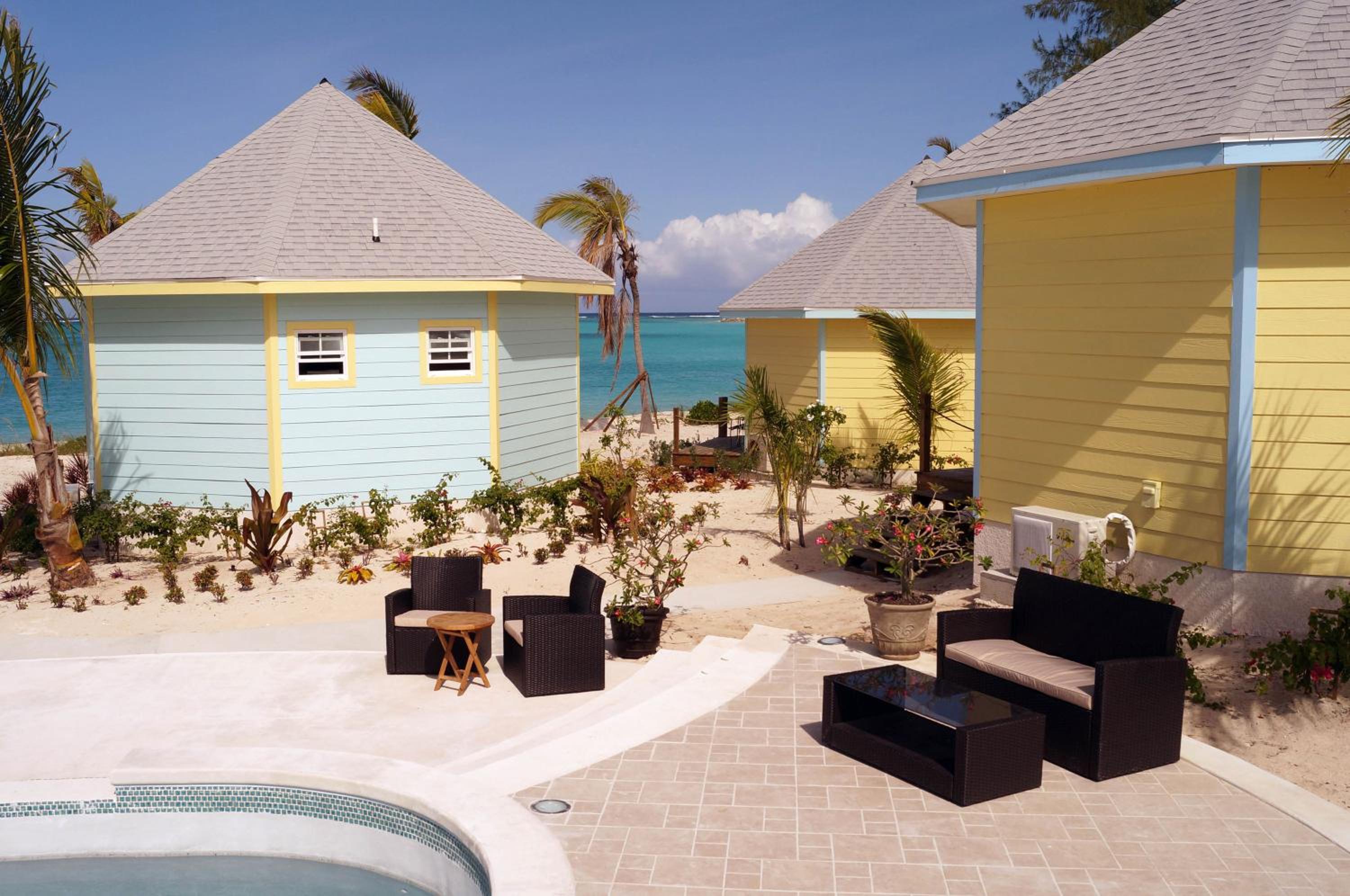 Paradise Bay Bahamas