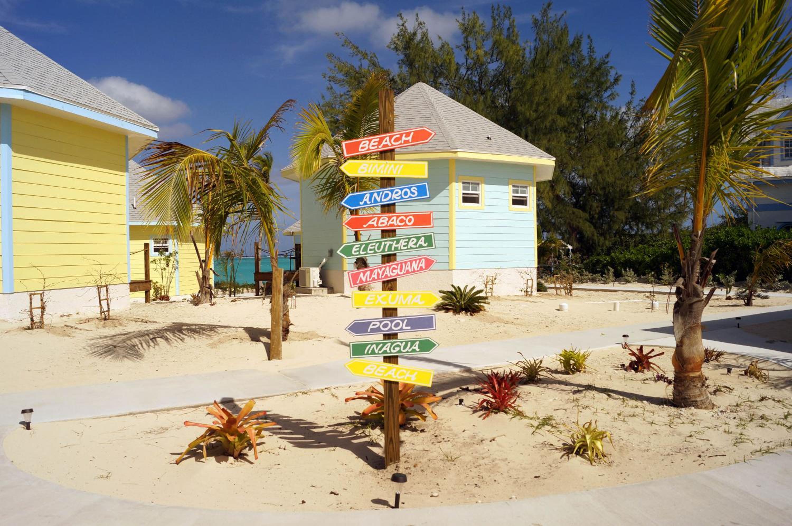 Paradise Bay Bahamas