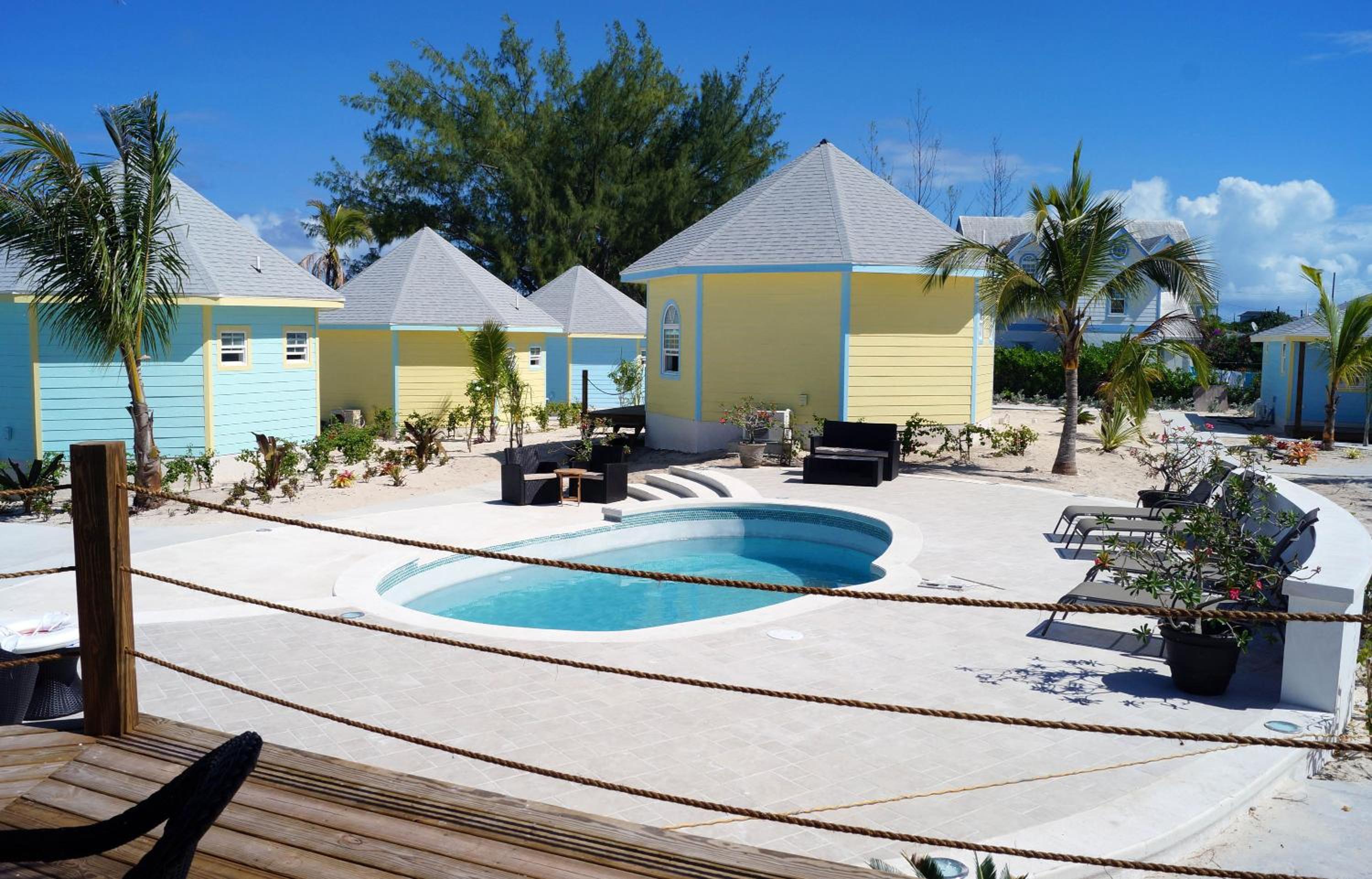 Paradise Bay Bahamas