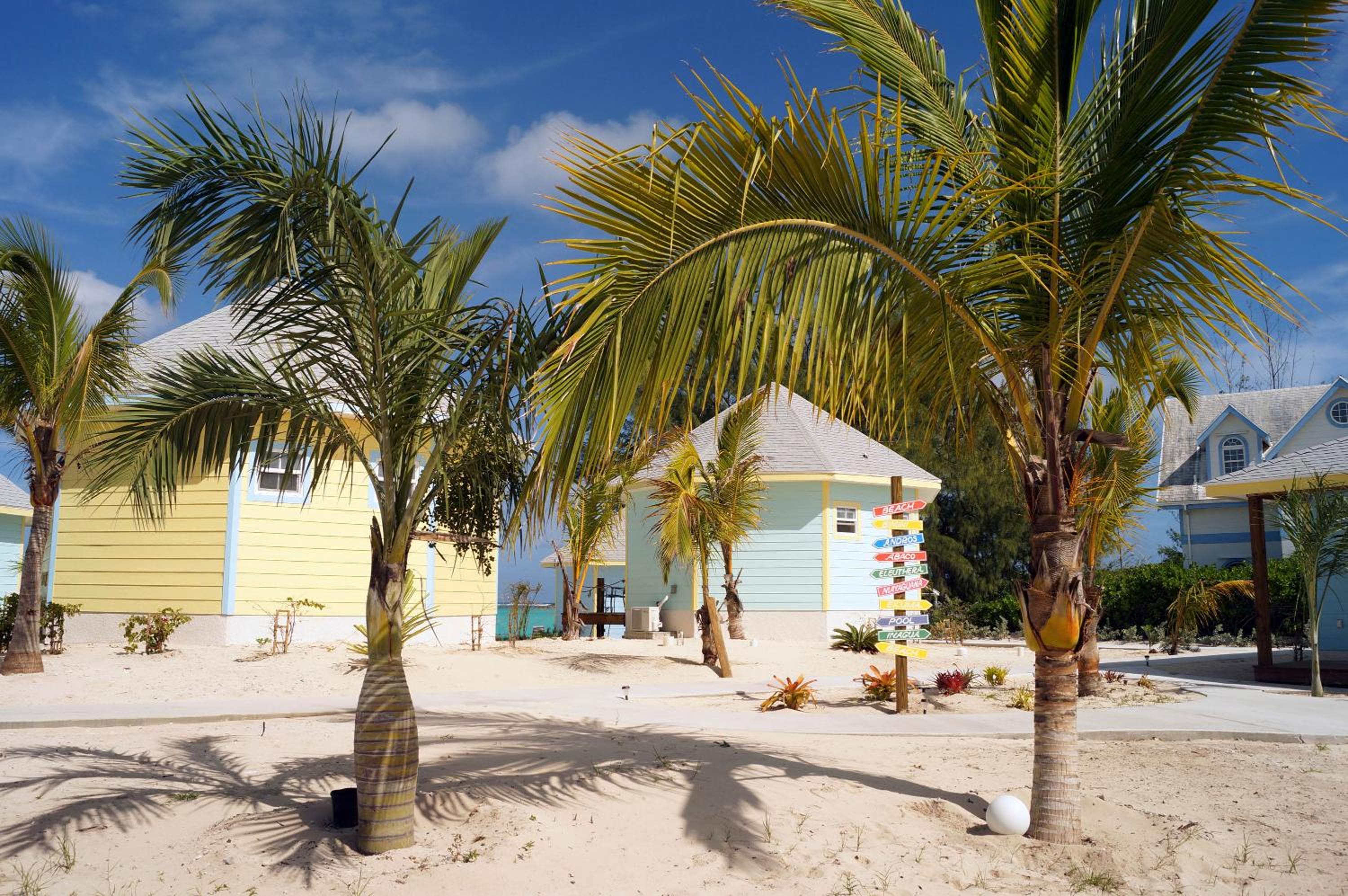 Paradise Bay Bahamas