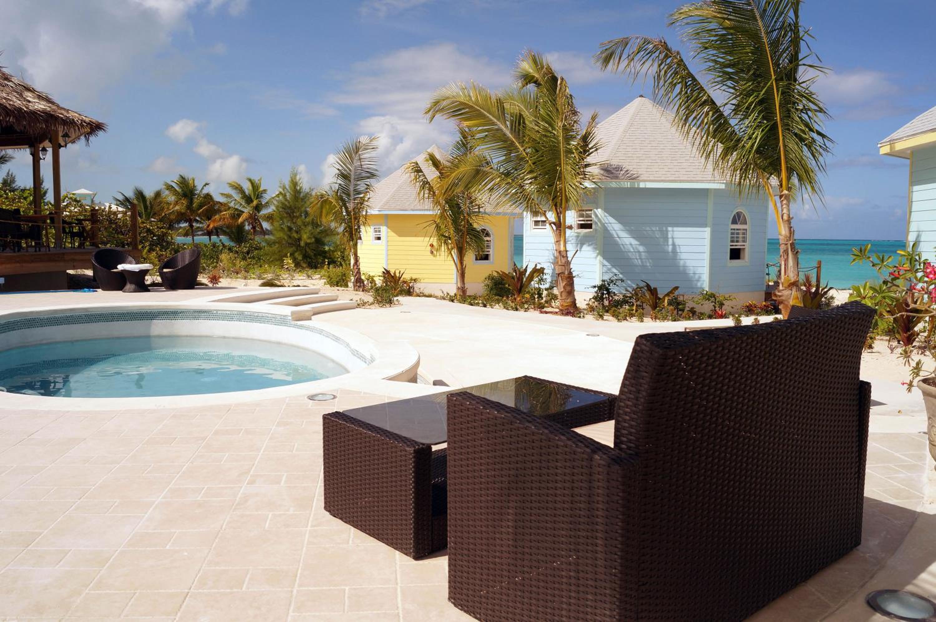 Paradise Bay Bahamas