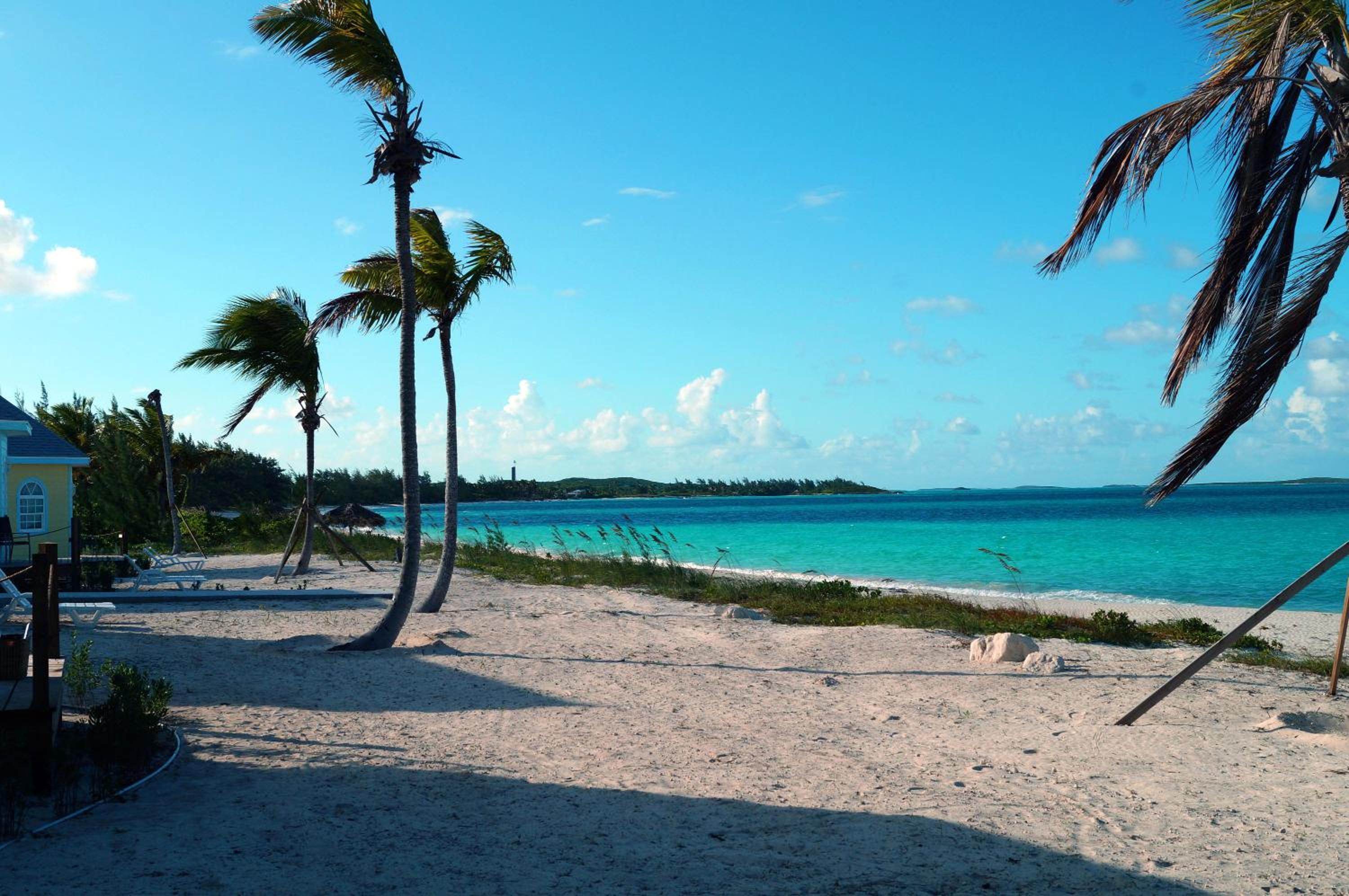 Paradise Bay Bahamas