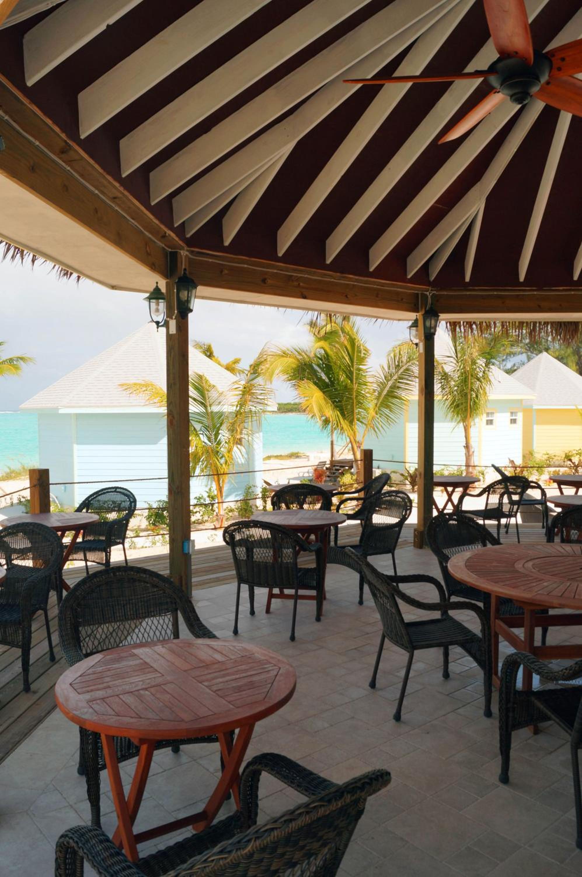 Paradise Bay Bahamas