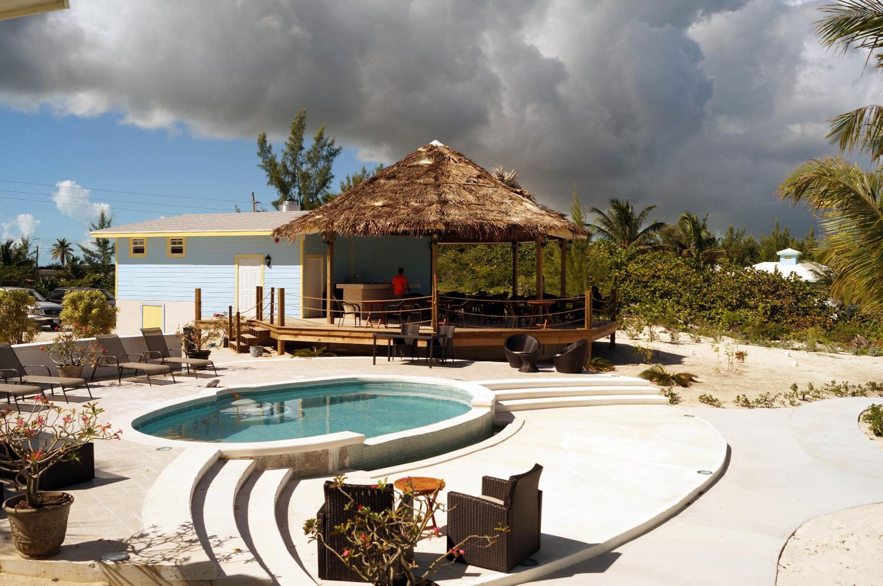 Paradise Bay Bahamas