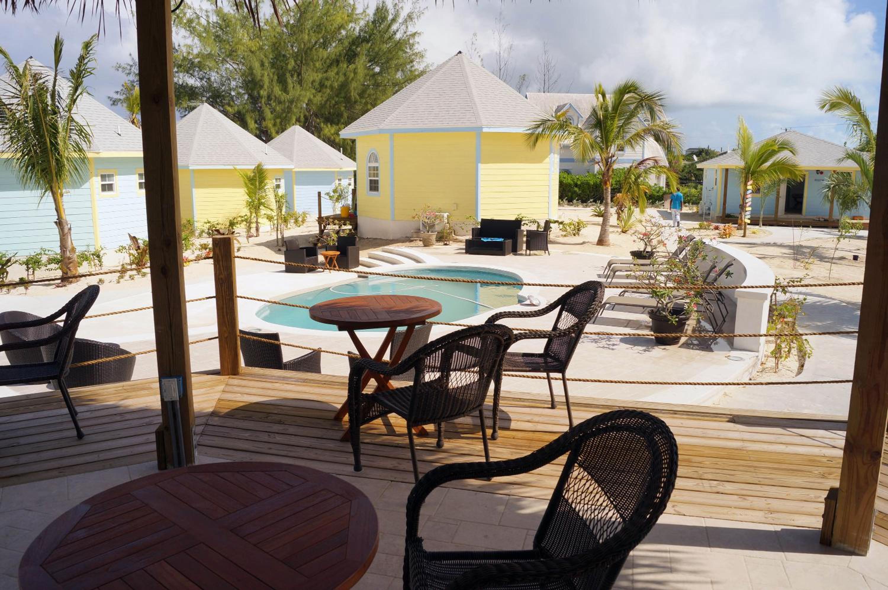 Paradise Bay Bahamas