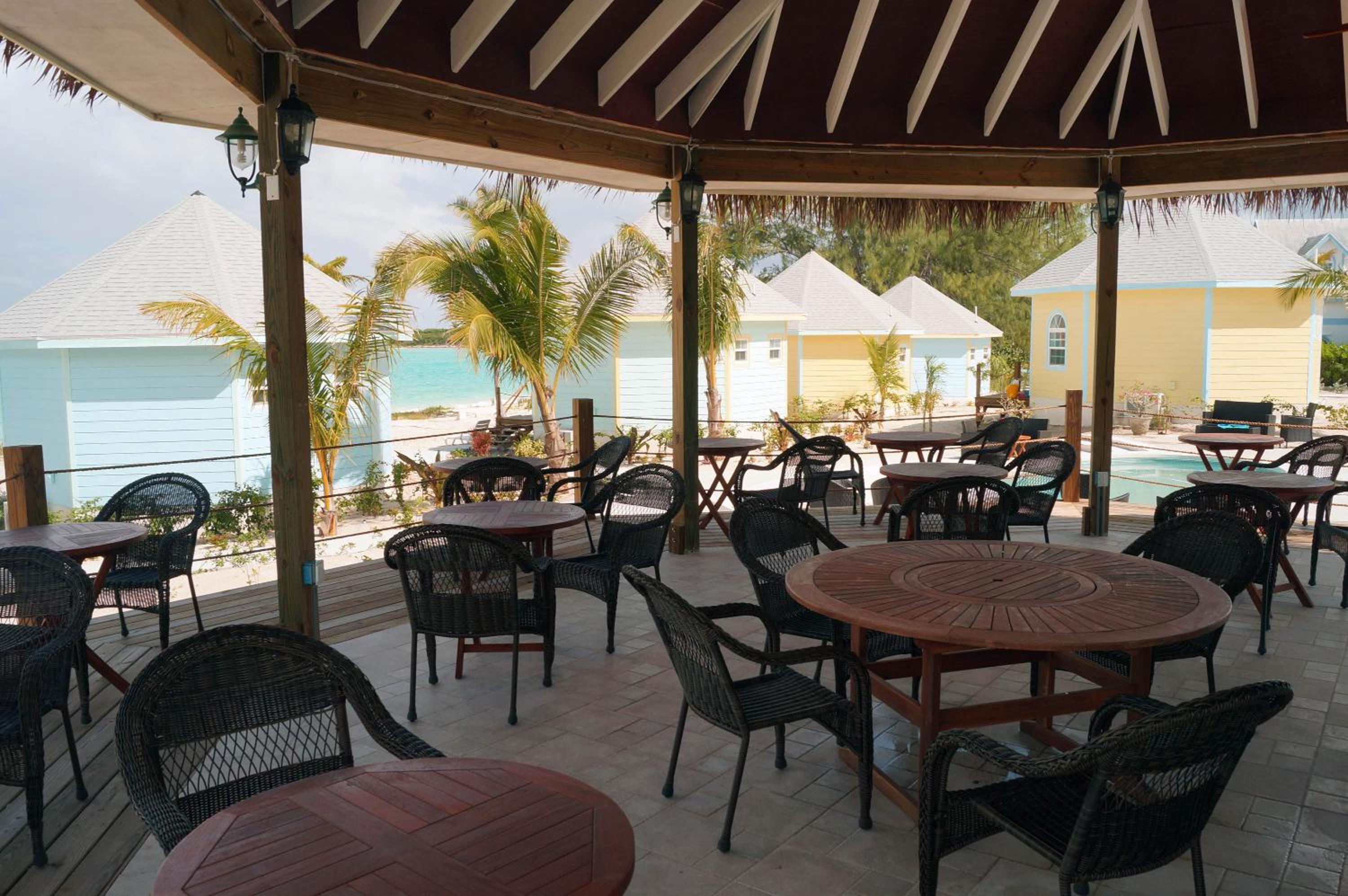 Paradise Bay Bahamas