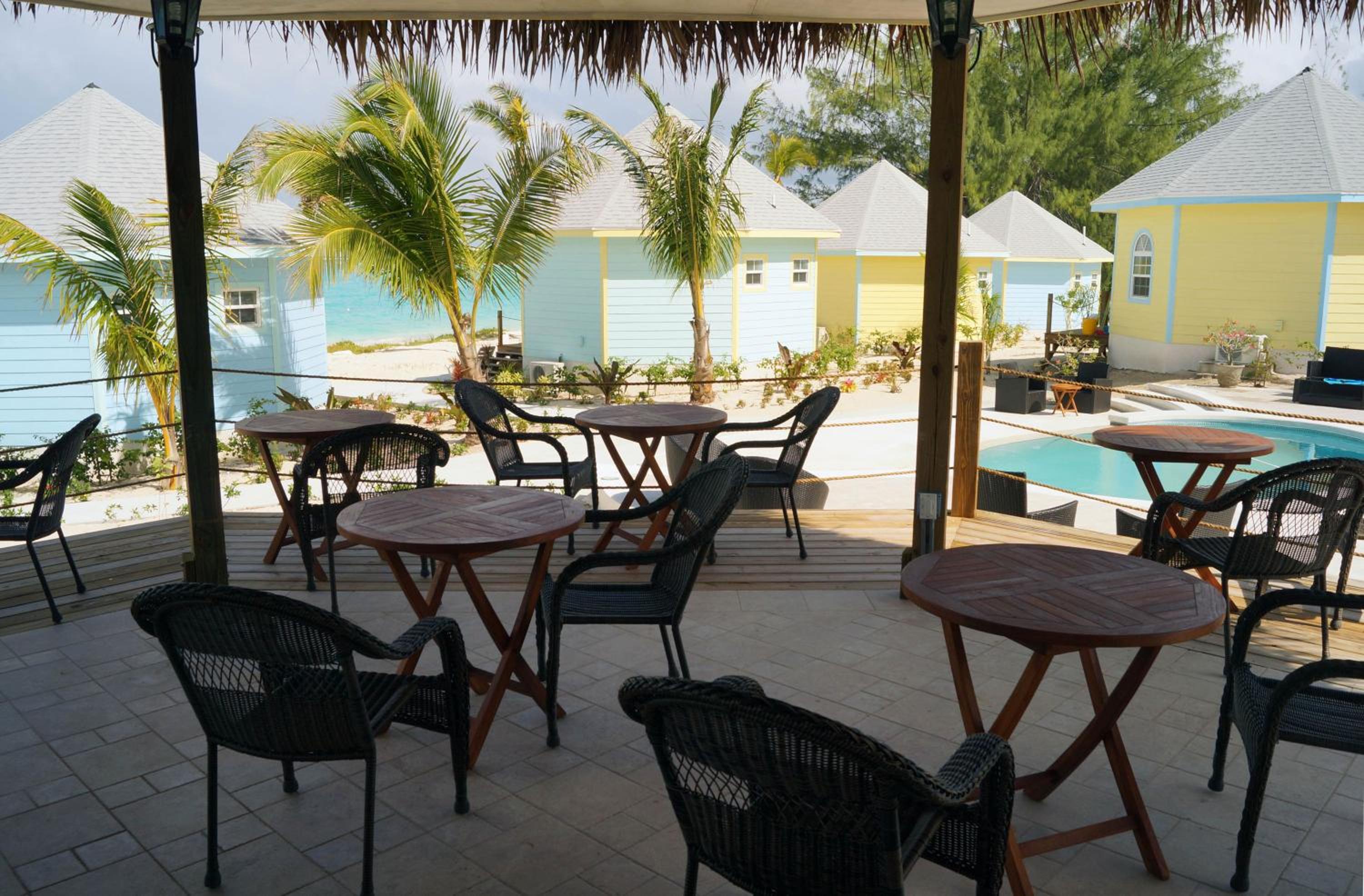 Paradise Bay Bahamas