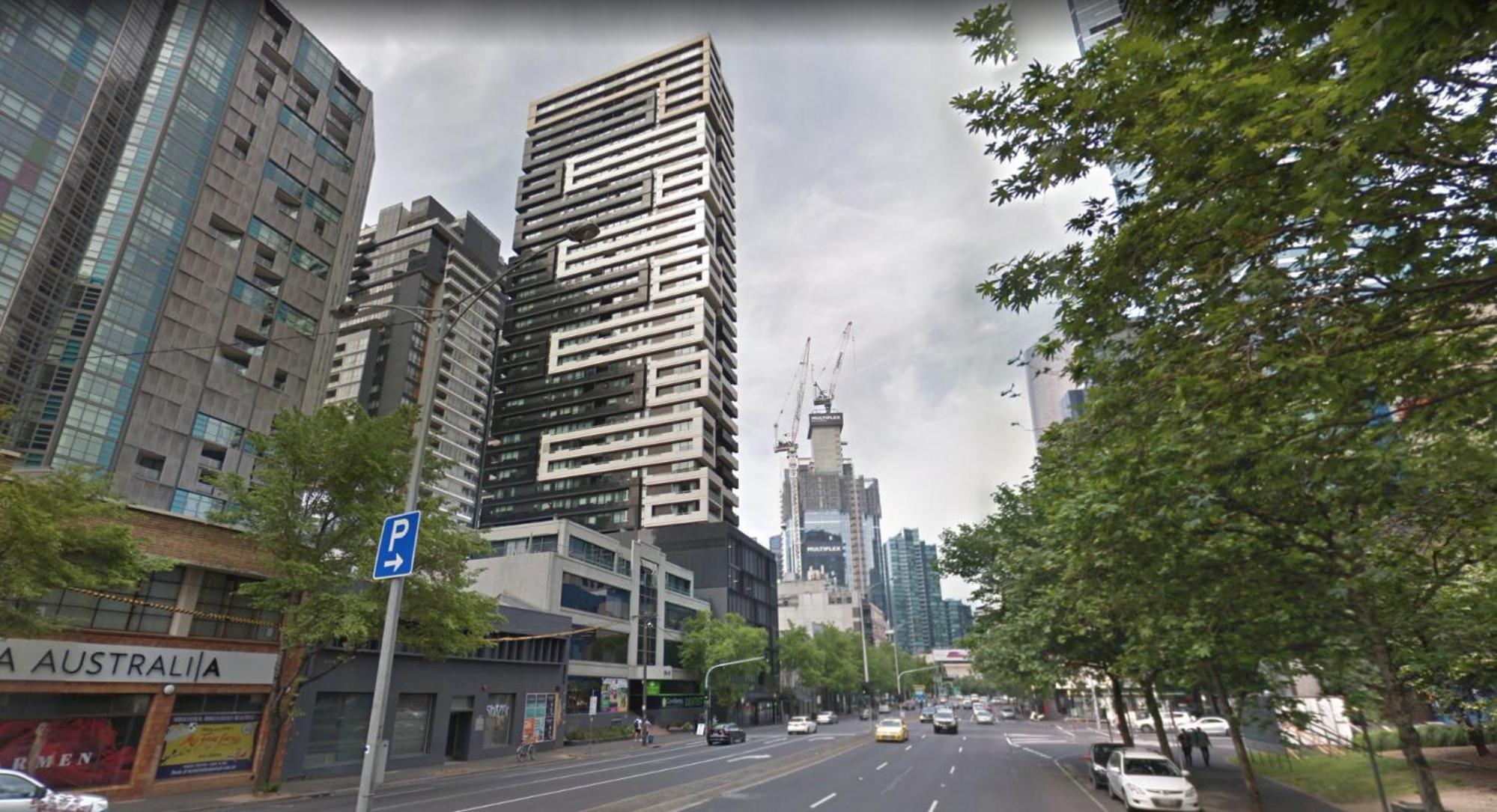 Mega Style Apartments Opus — Melbourne