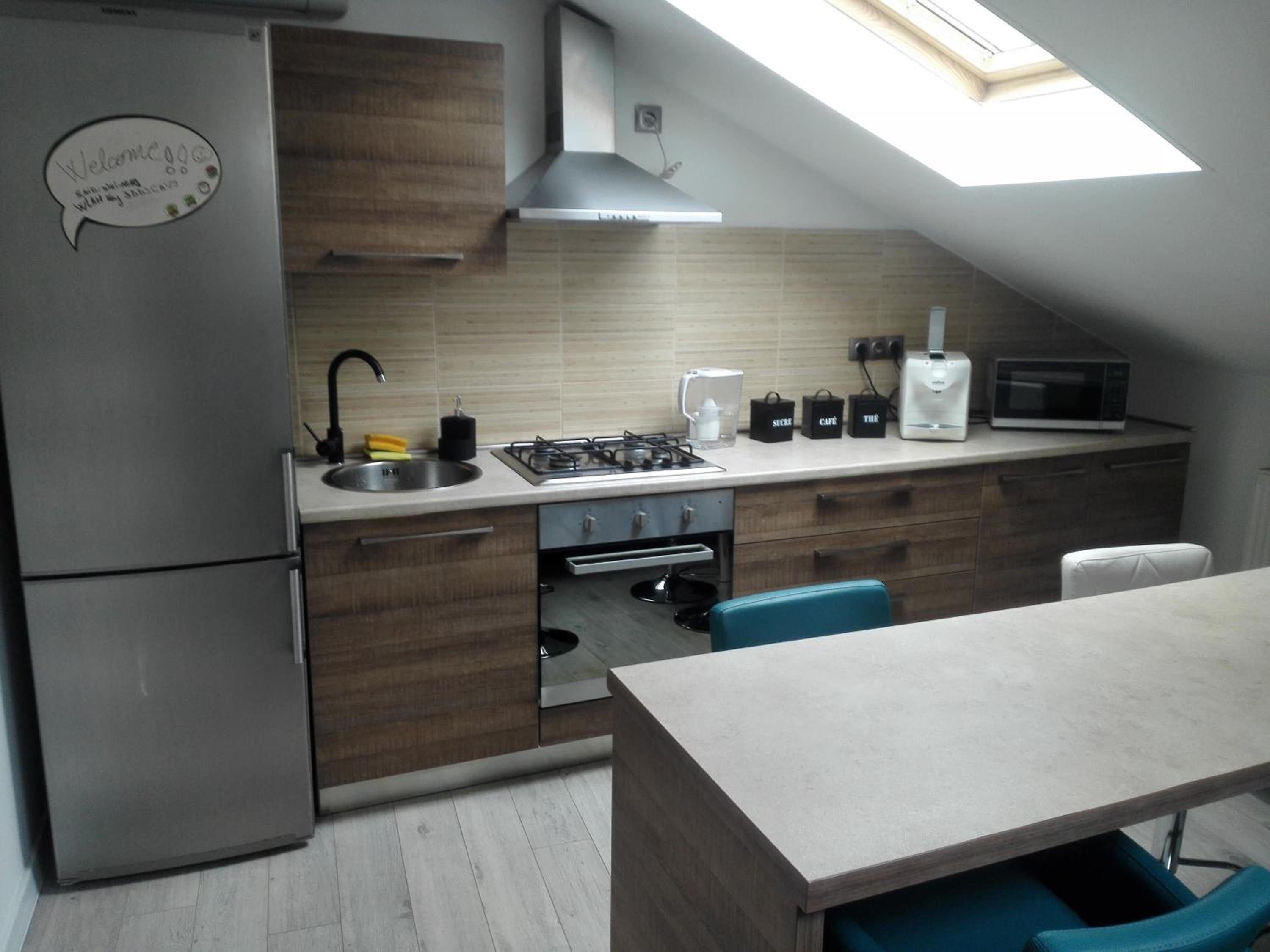 kitchen