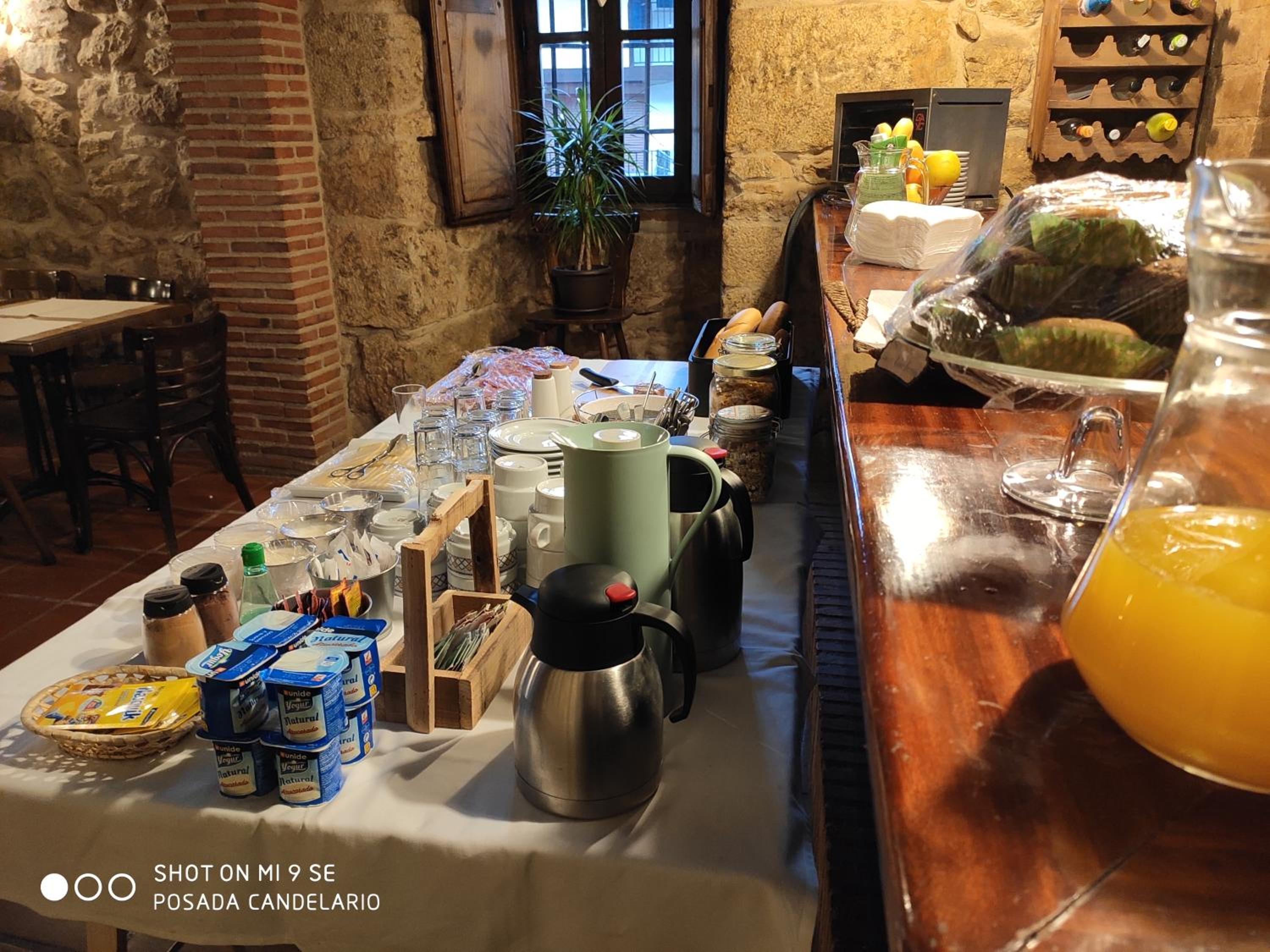 Posada de Candelario