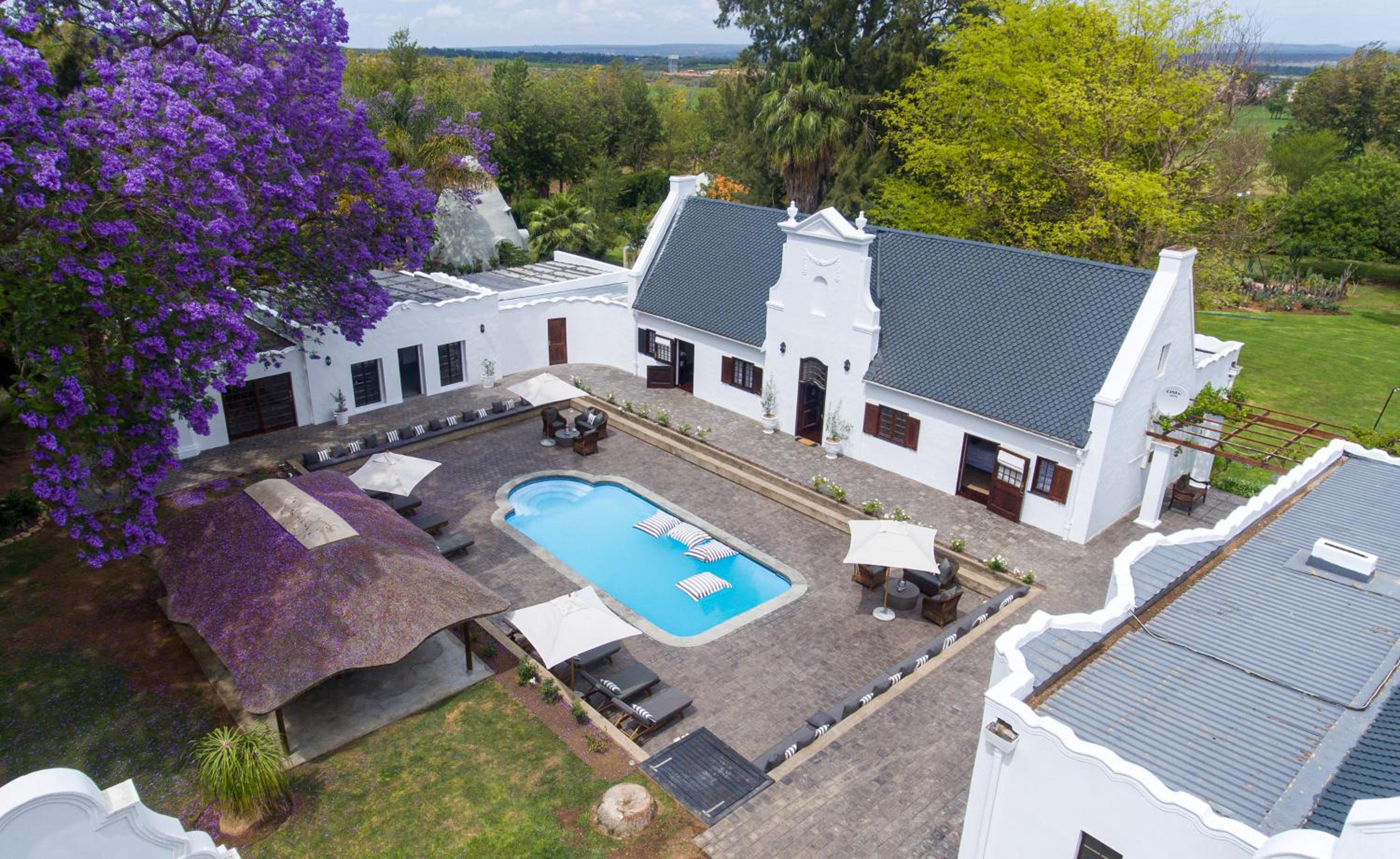 Stellenhof Country Estate view 3