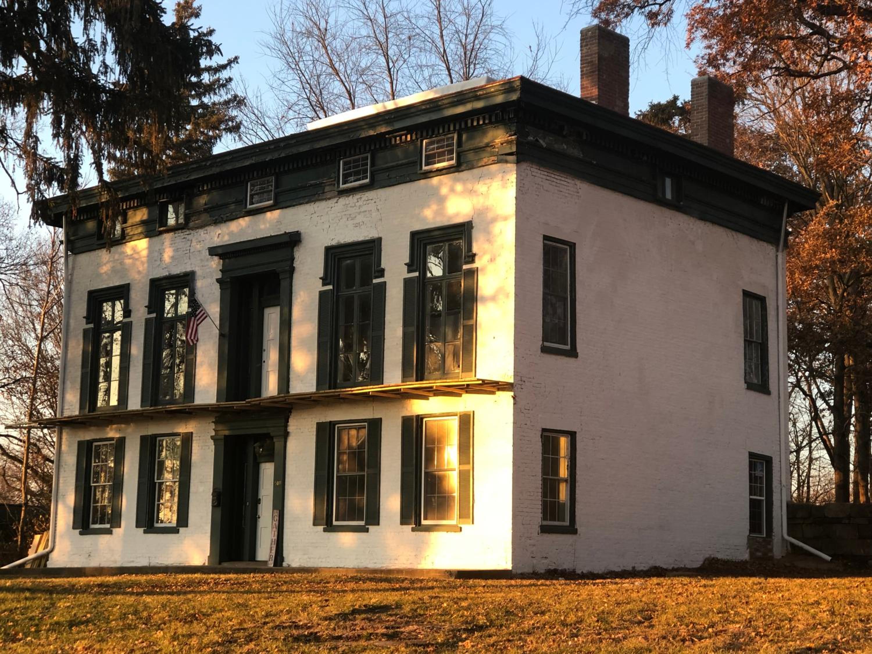 Danville Vacations - Historic McDonald Airbnb - Property Image 1