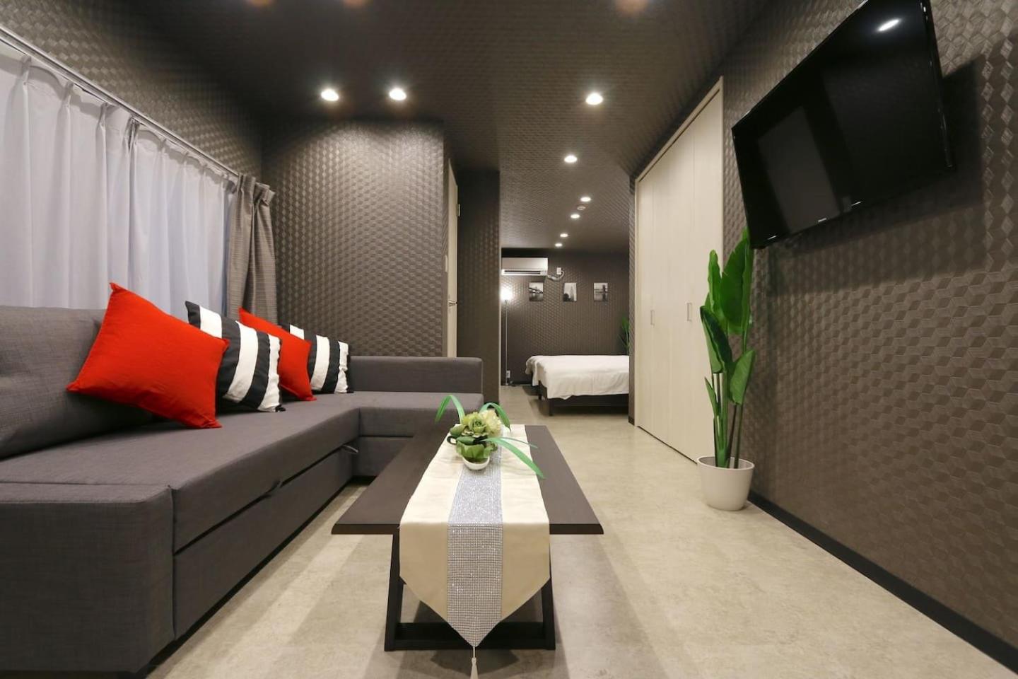 Hotel Elizabeth Garden Shinmachi