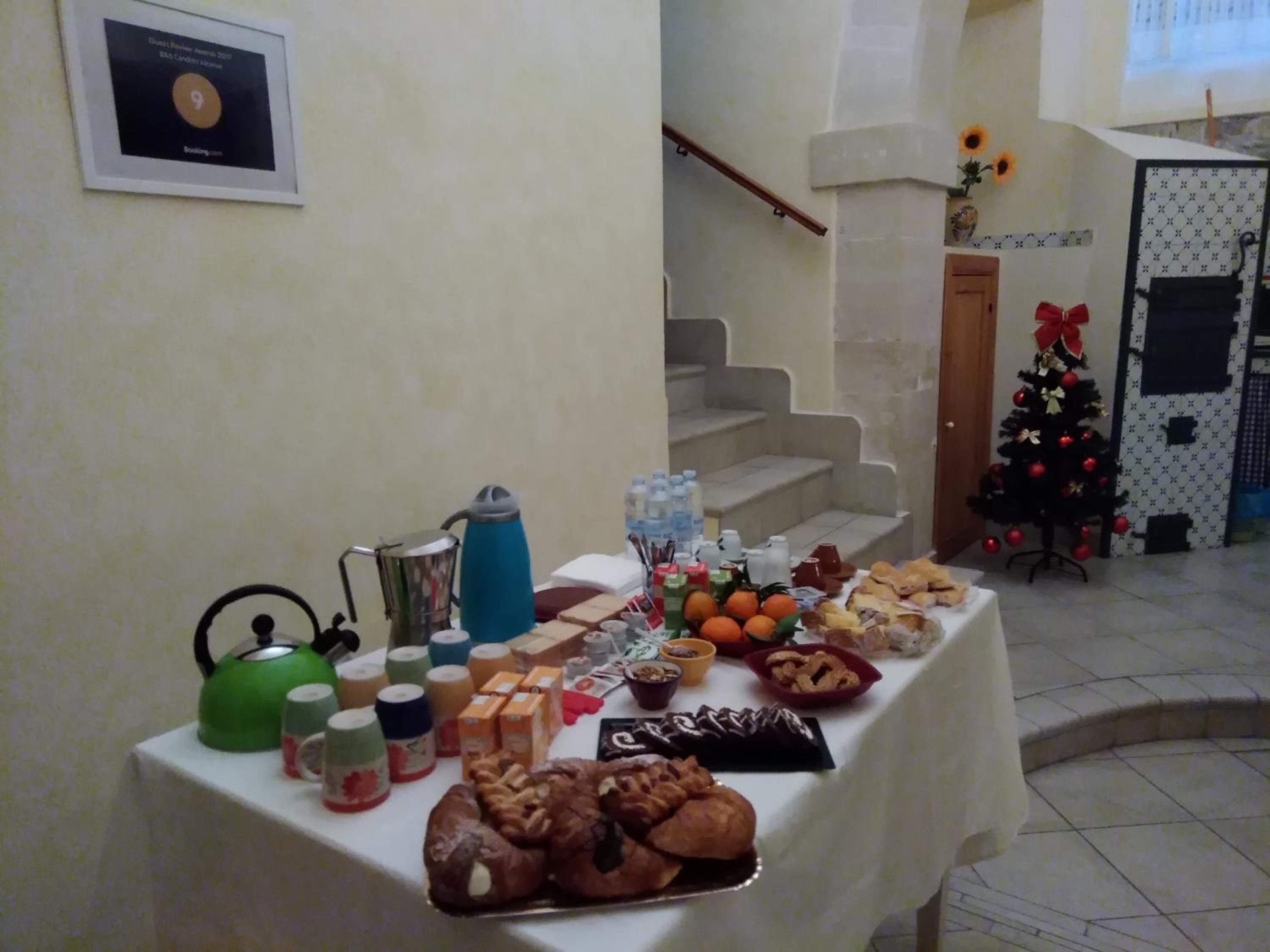 B&b Candido Vacanze