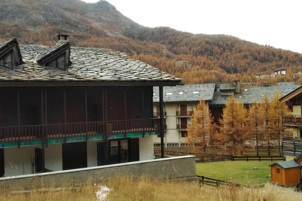 Ski chalet Cervinia MARTINO view 4