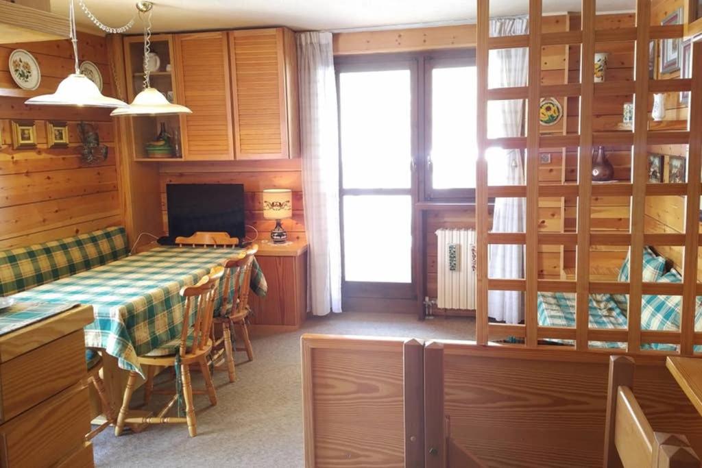 Ski chalet Cervinia MARTINO view 5