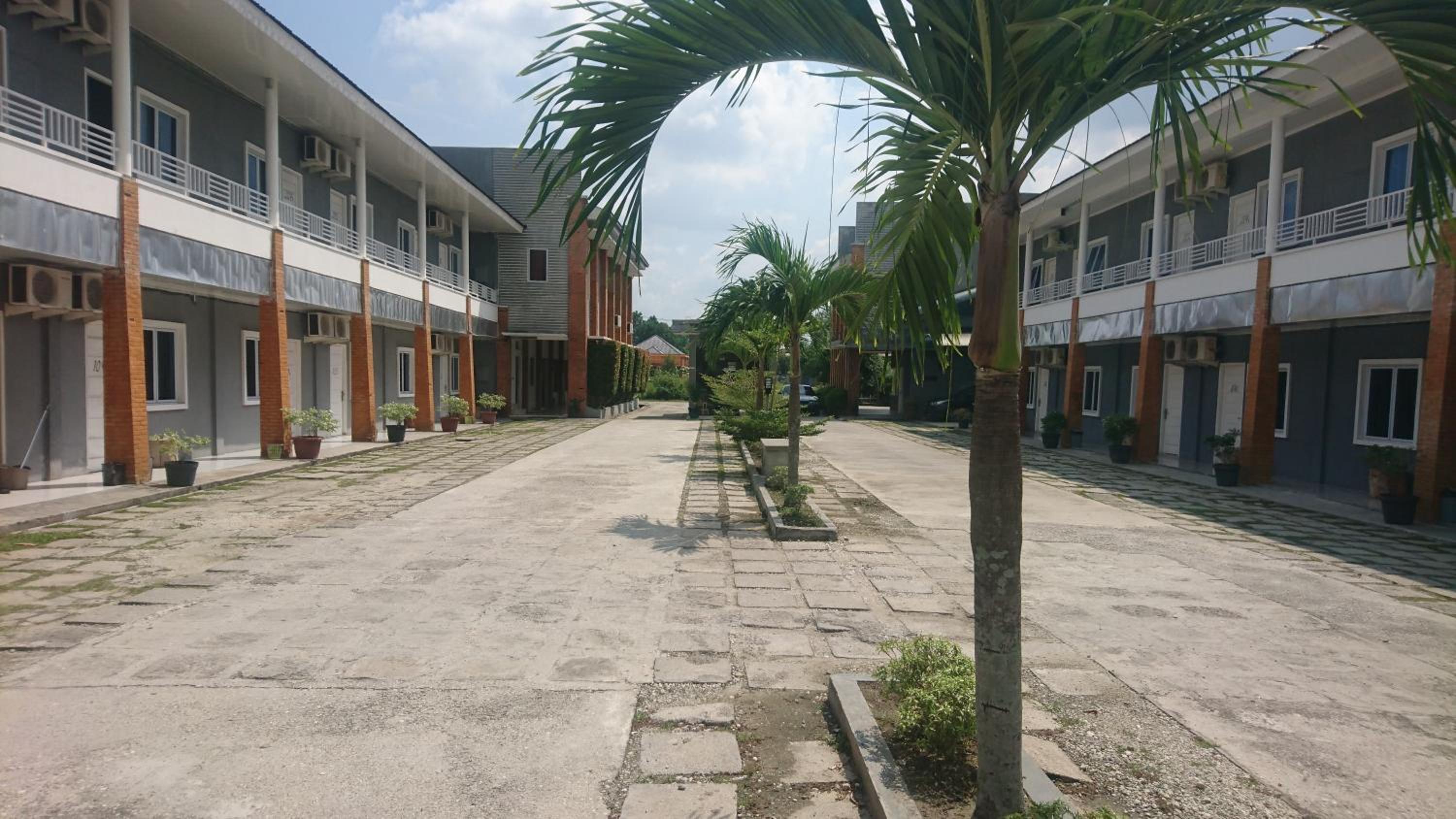 Liberty Homestay view 2