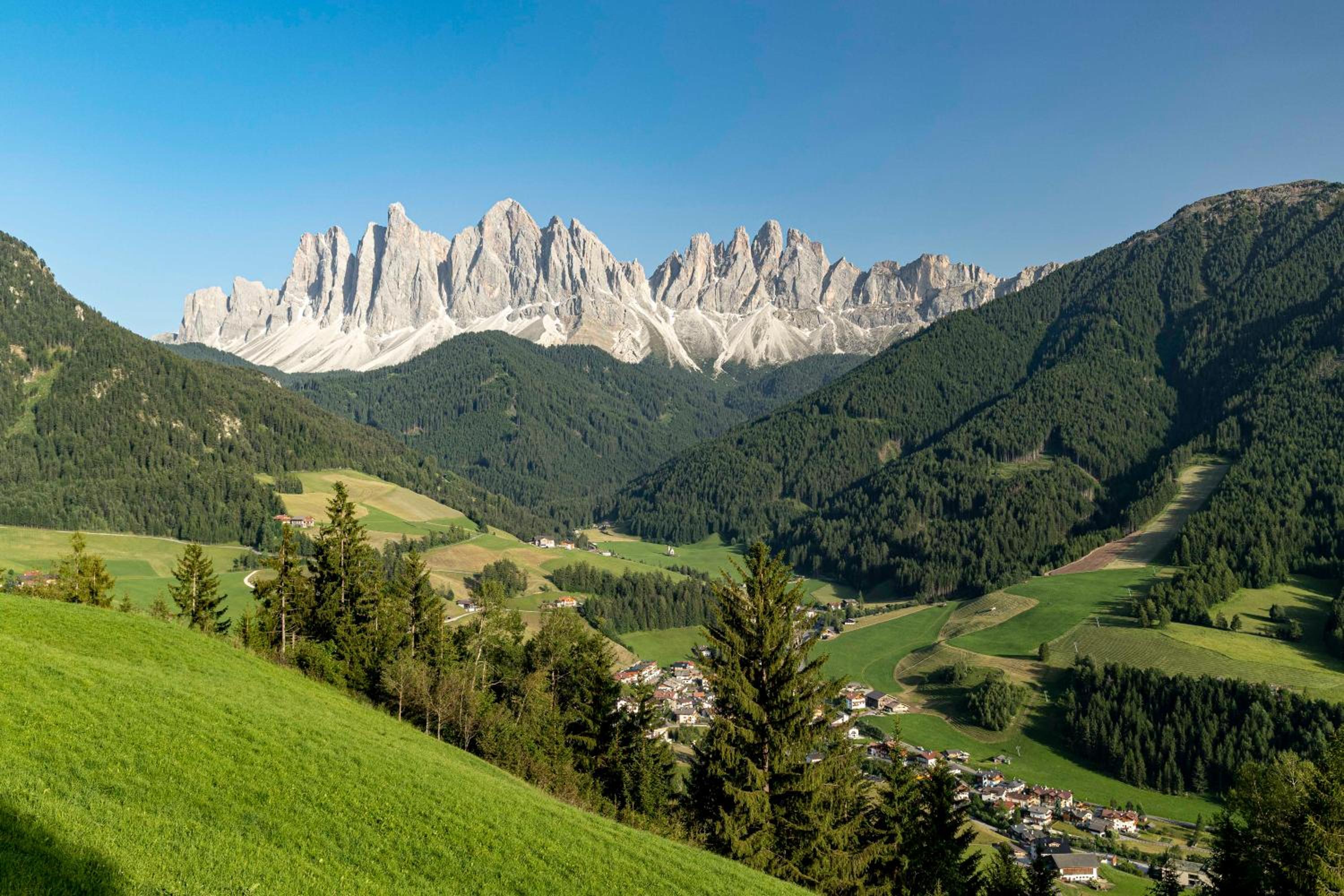 Villa Messner view 3