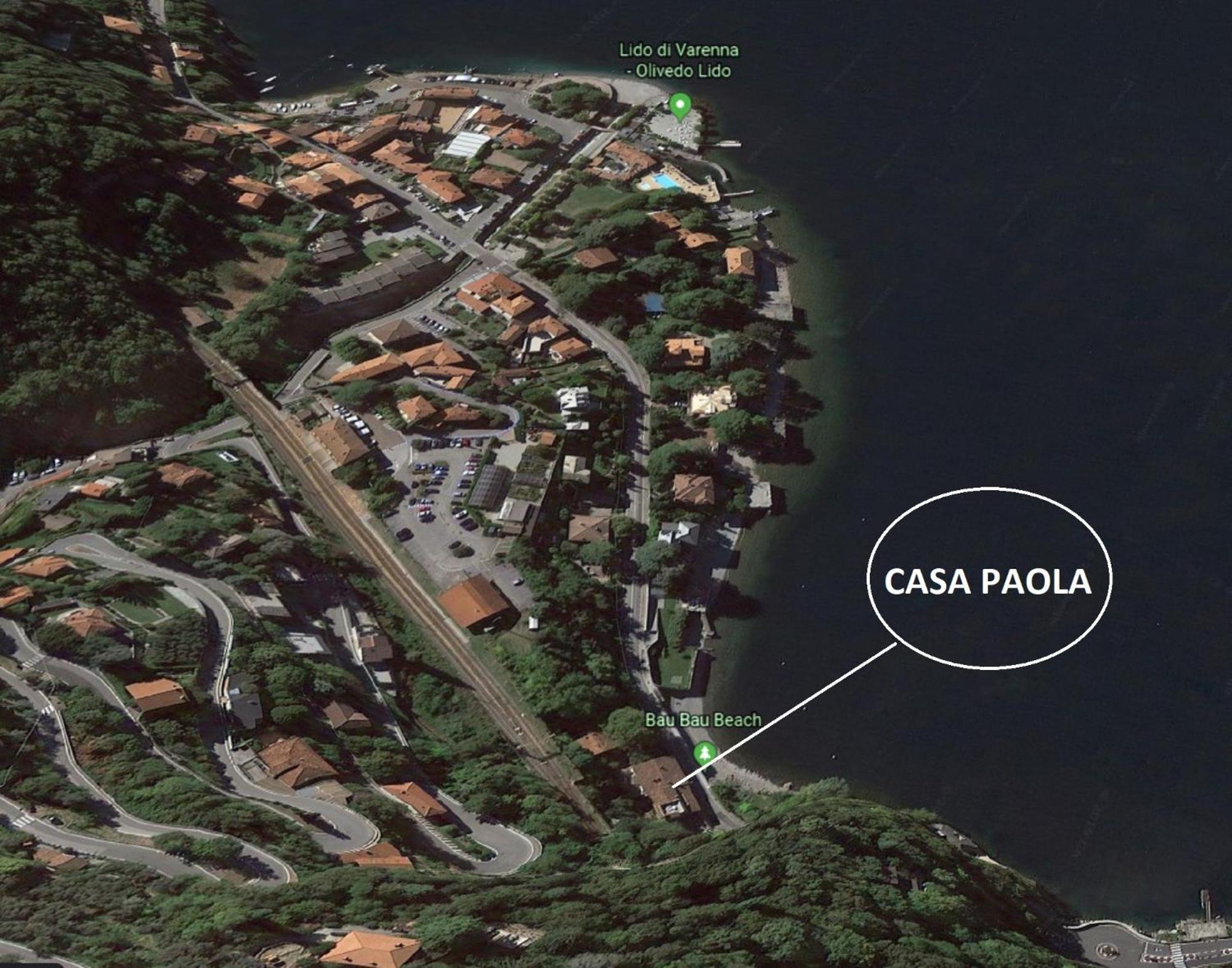 Casa Paola en Perledo