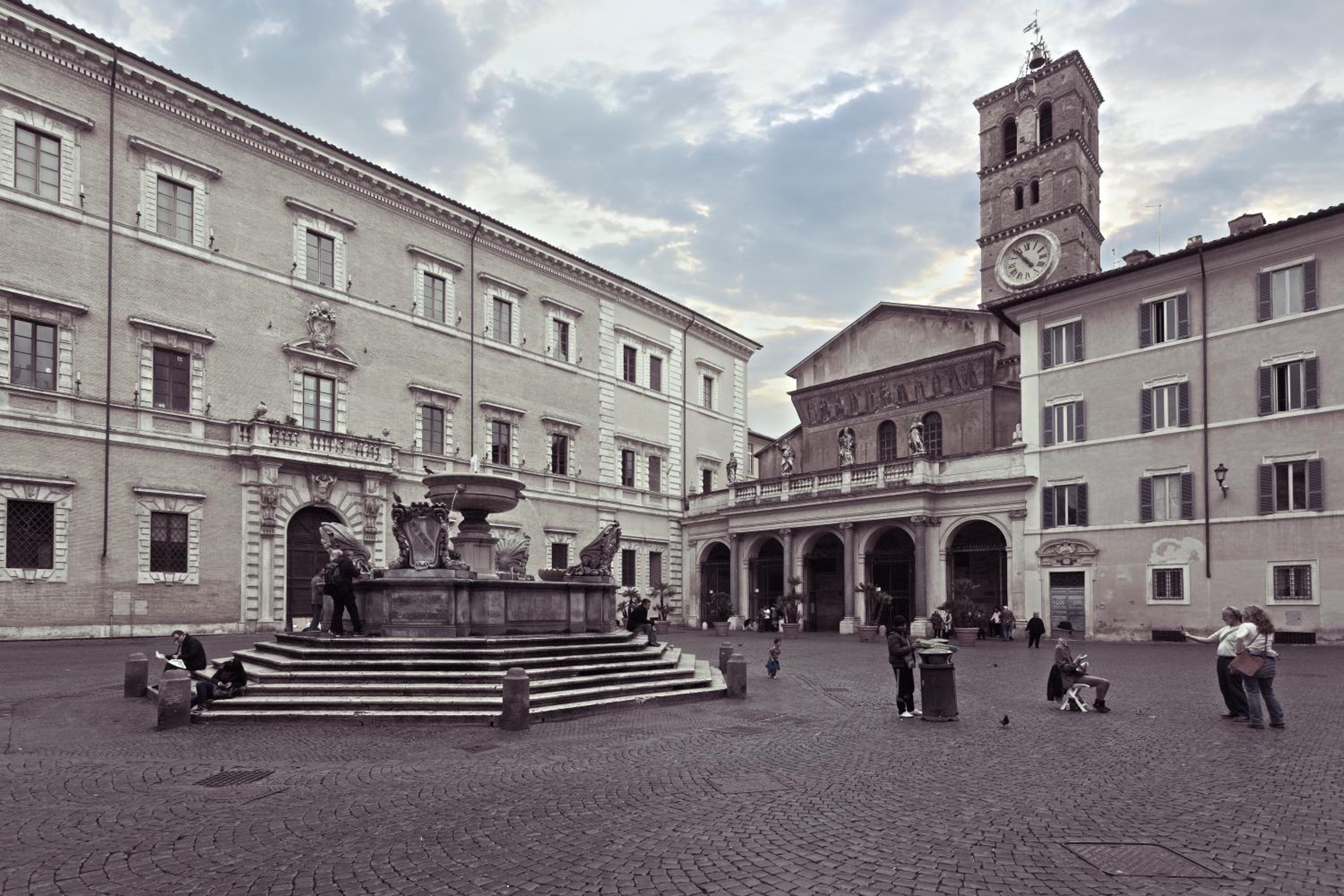 Trastevere In Love