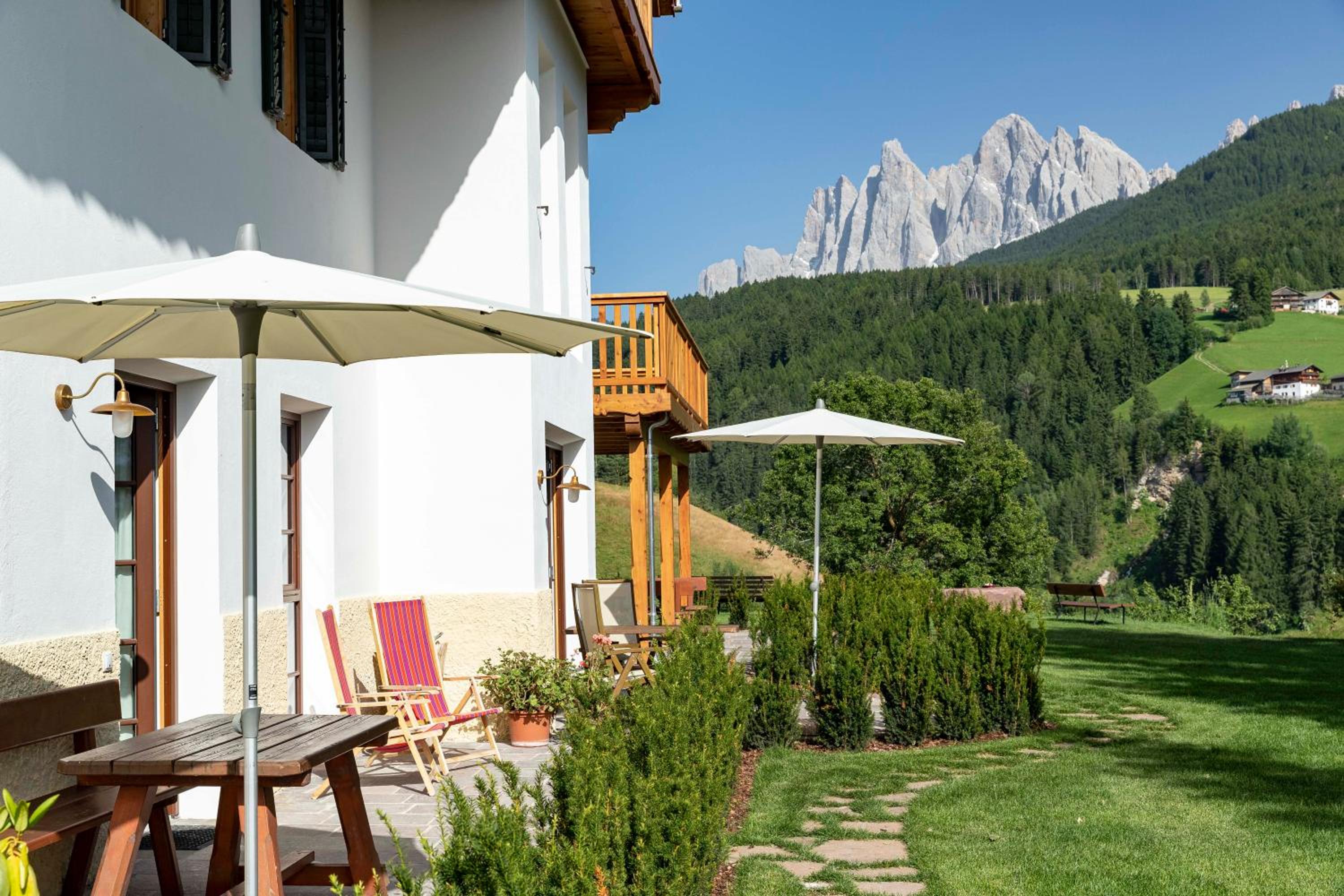 Villa Messner view 4