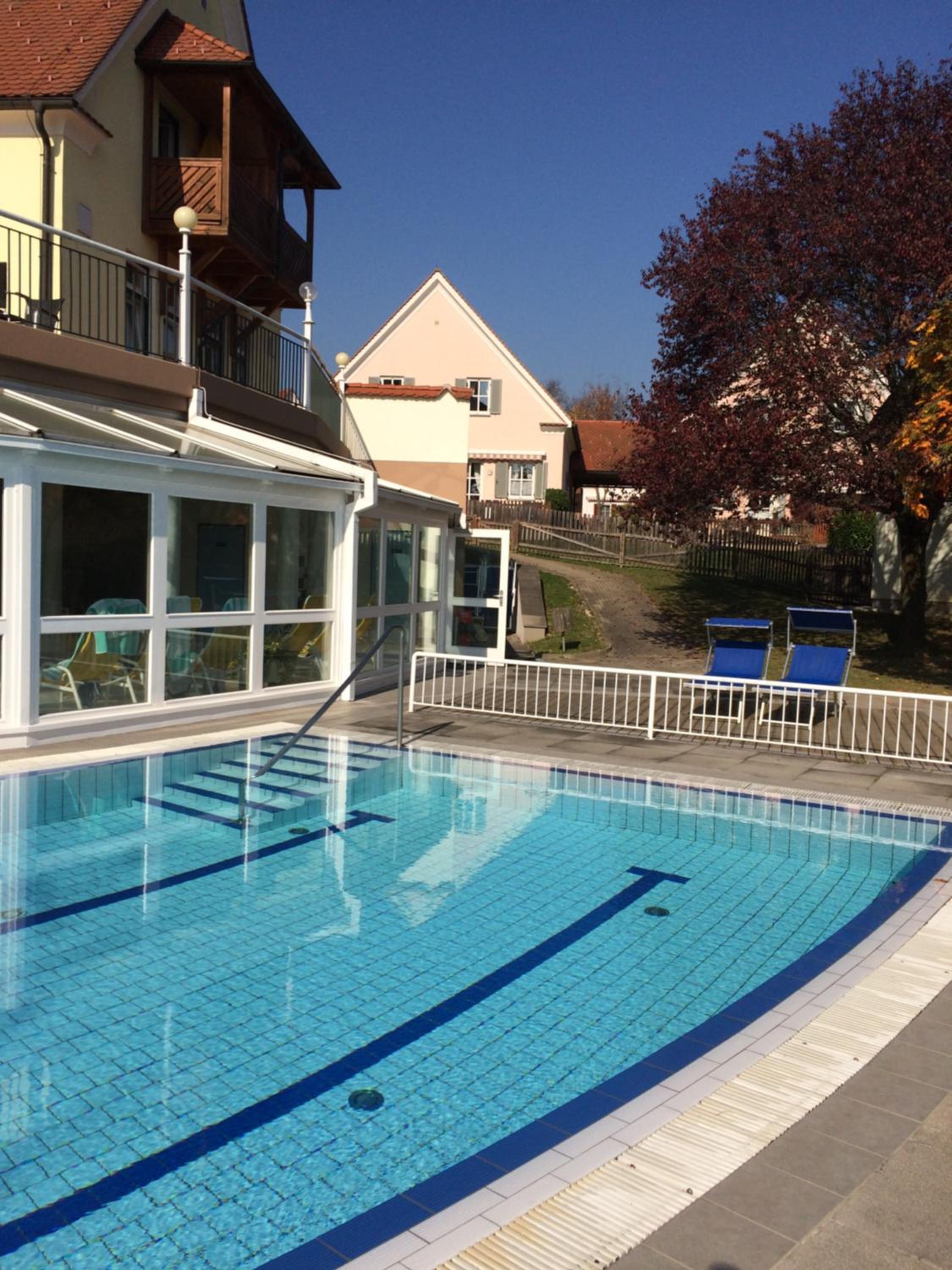 THERMEN - APARTMENT BIODORF Bad Waltersdorf