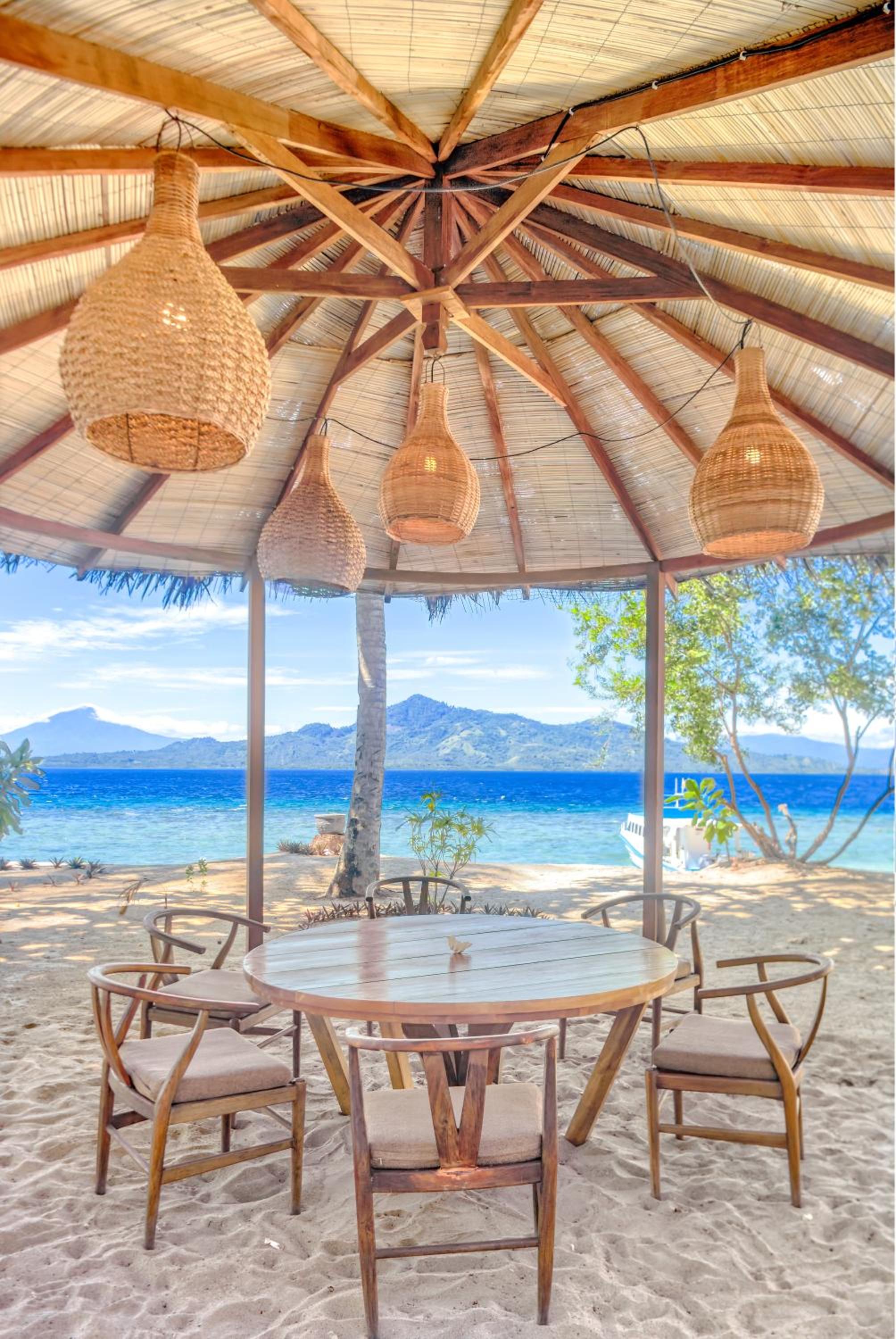 Kuda Laut Boutique Dive Resort view 3
