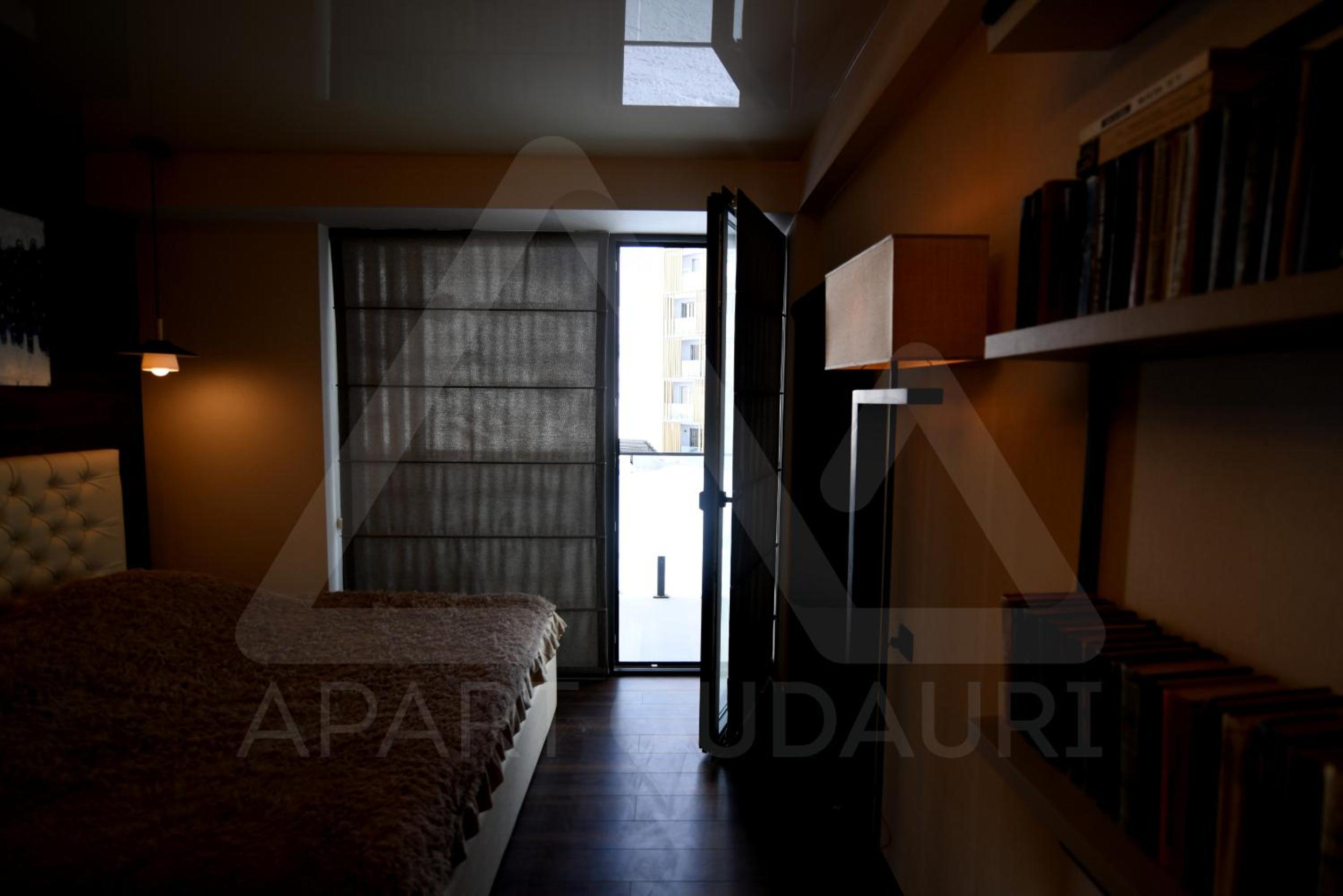 New Gudauri Atrium 240 - Apart Gudauri LLC