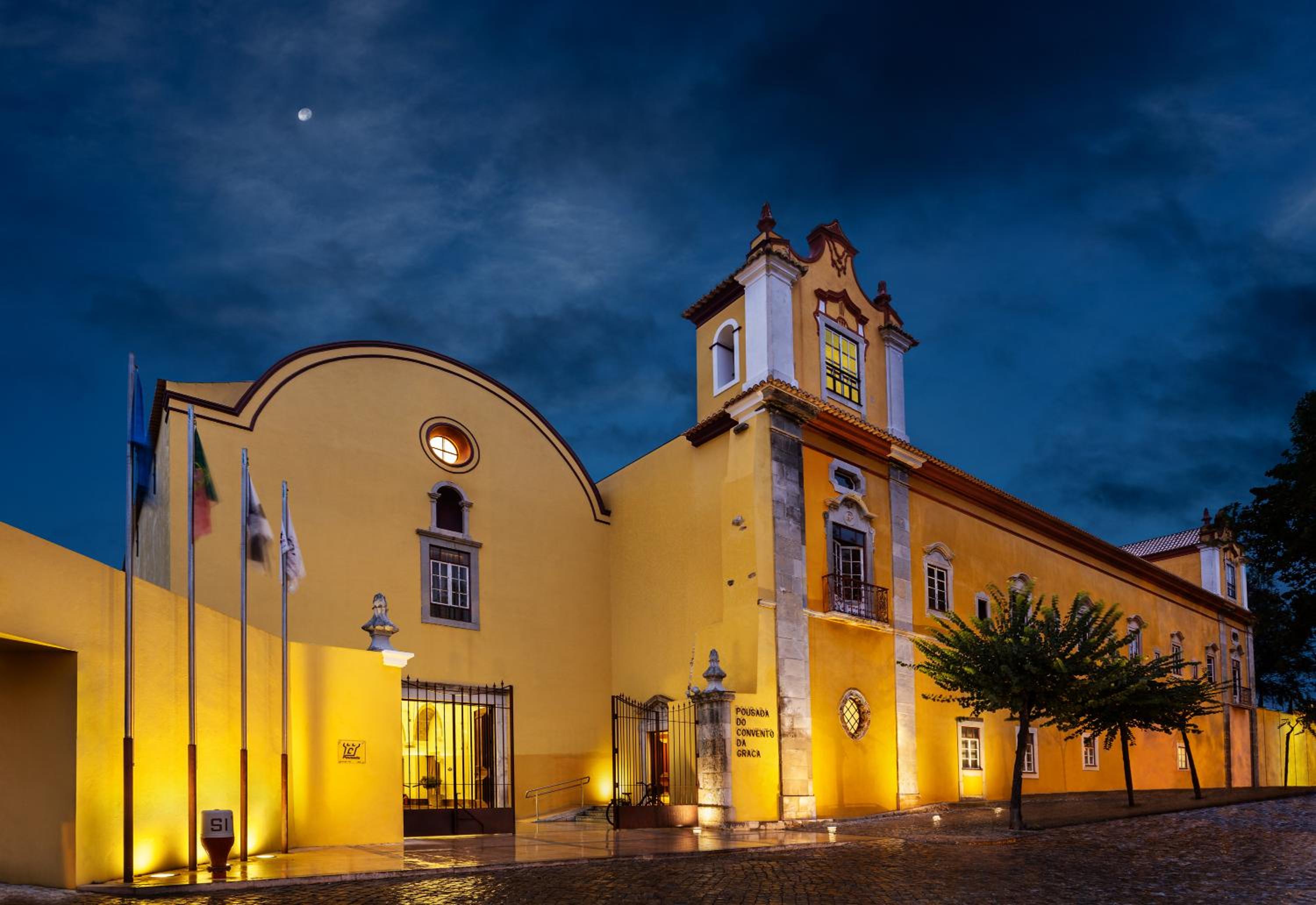 Hotel Pousada Convento de Tavira - Image 1