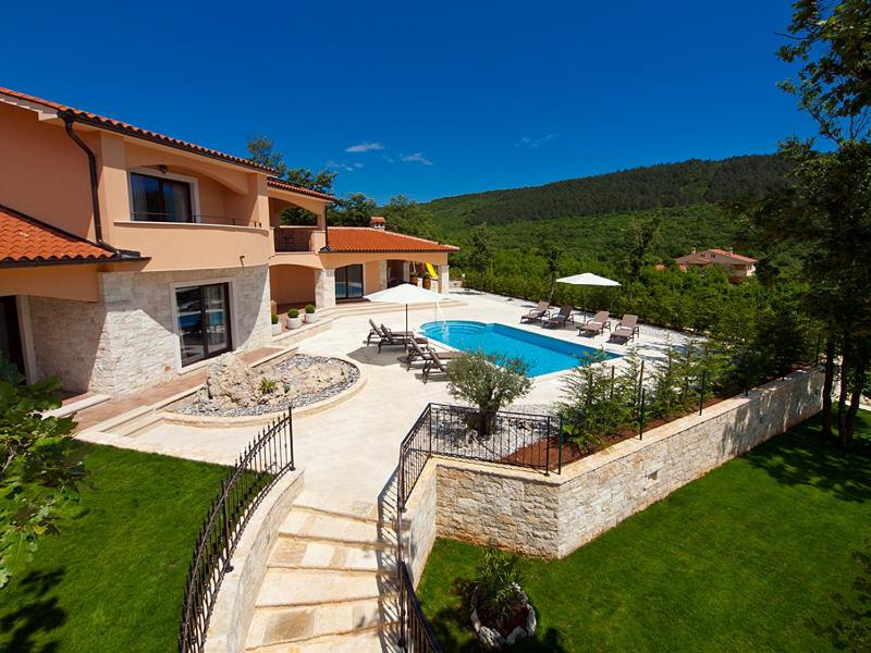 Villa Antonija view 2