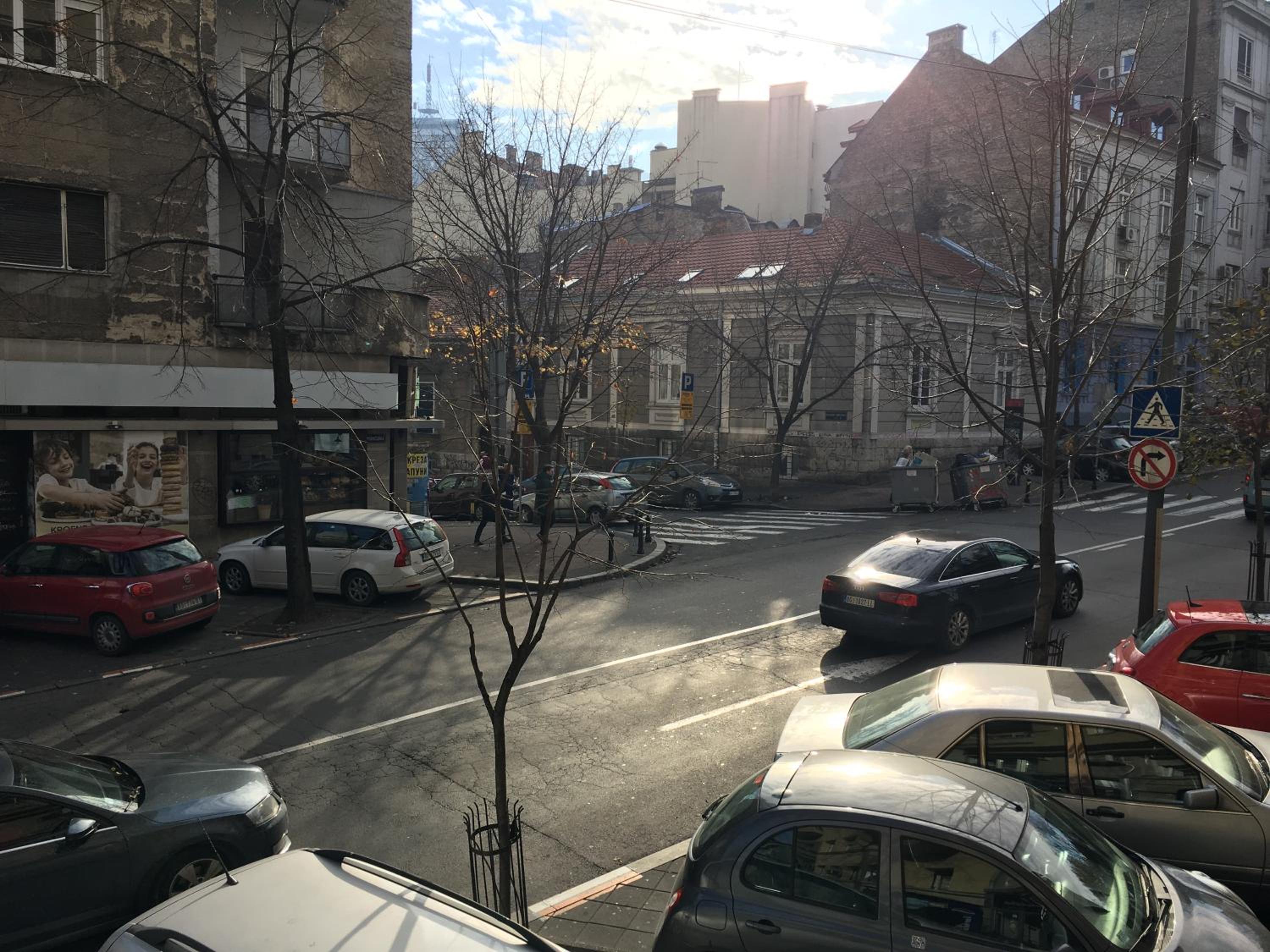 parking