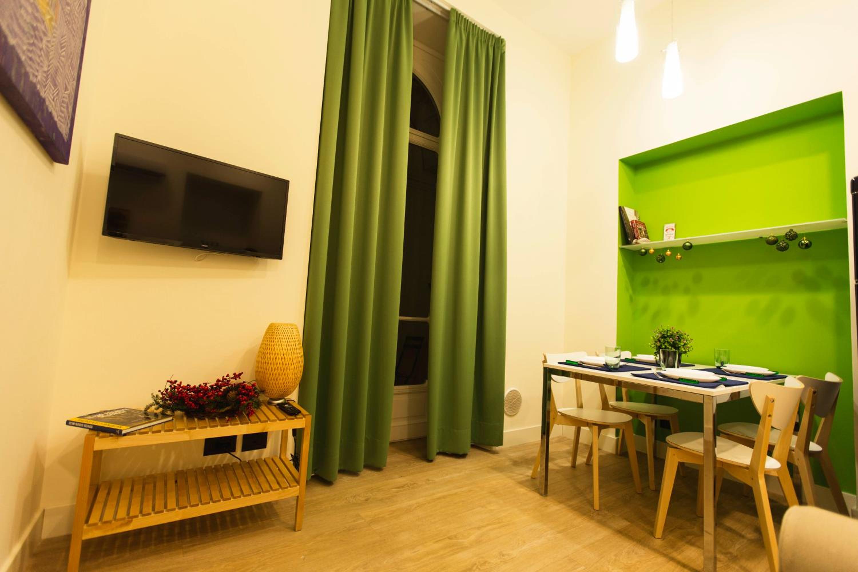 N A P Experience Apartments