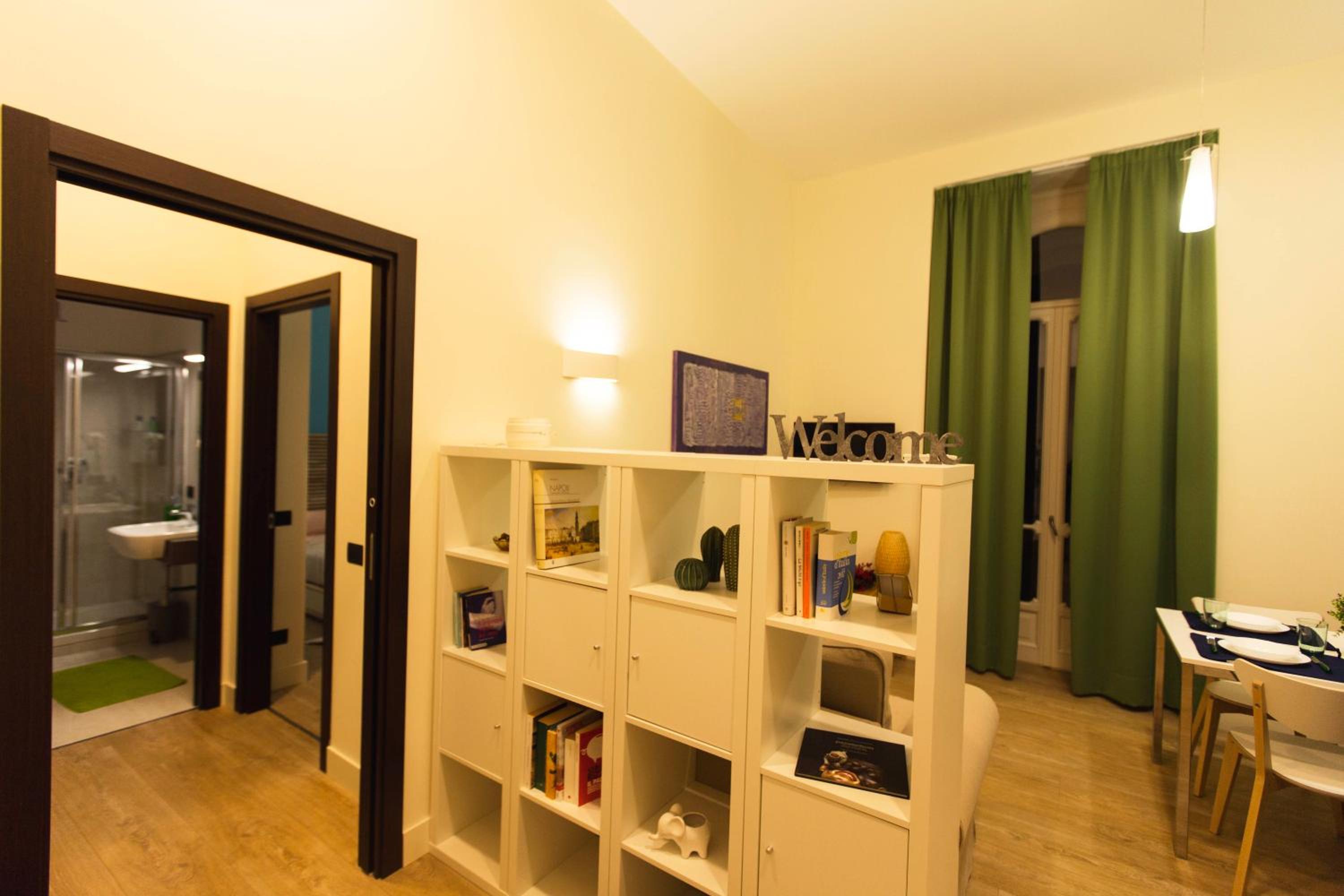 N A P Experience Apartments