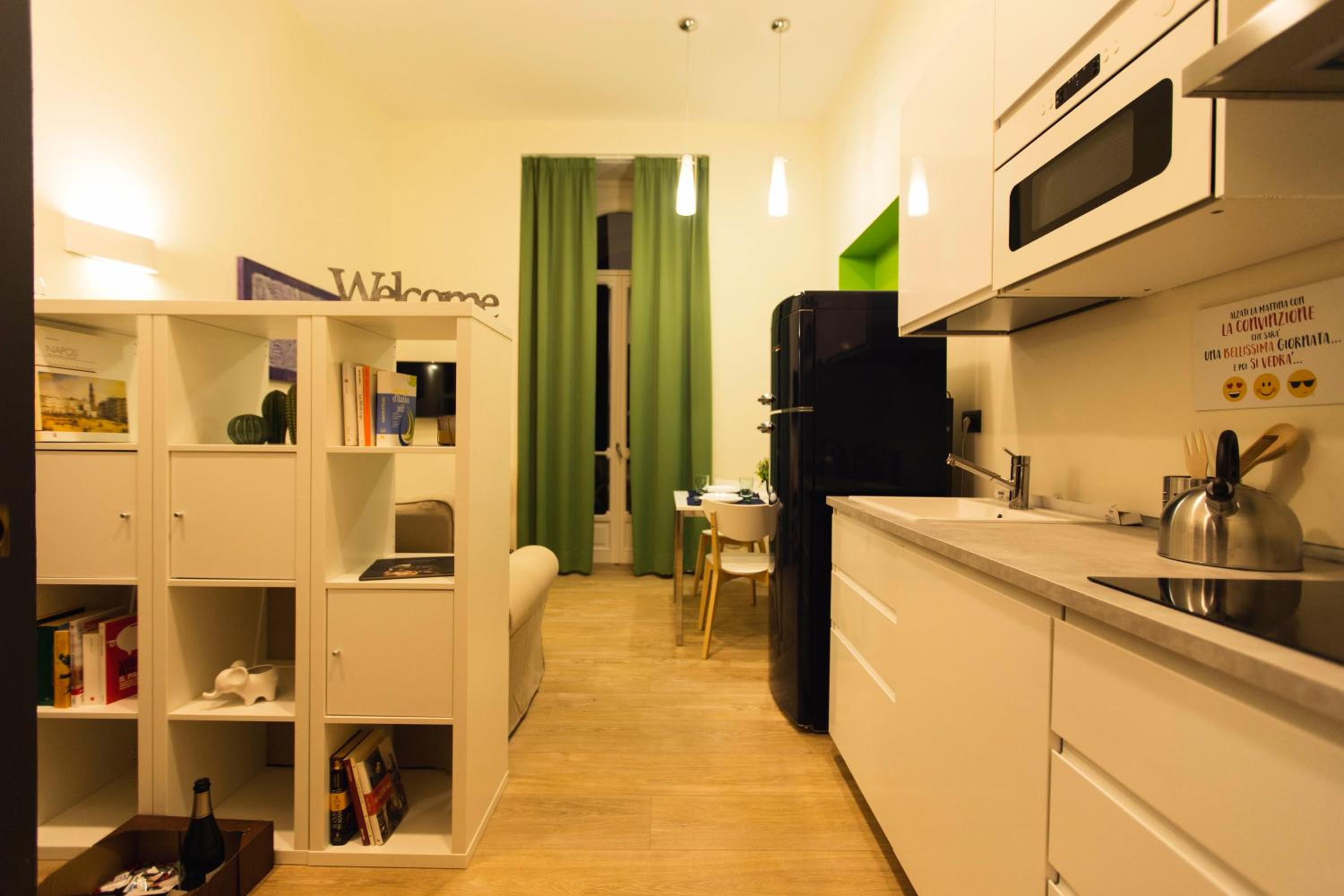N A P Experience Apartments