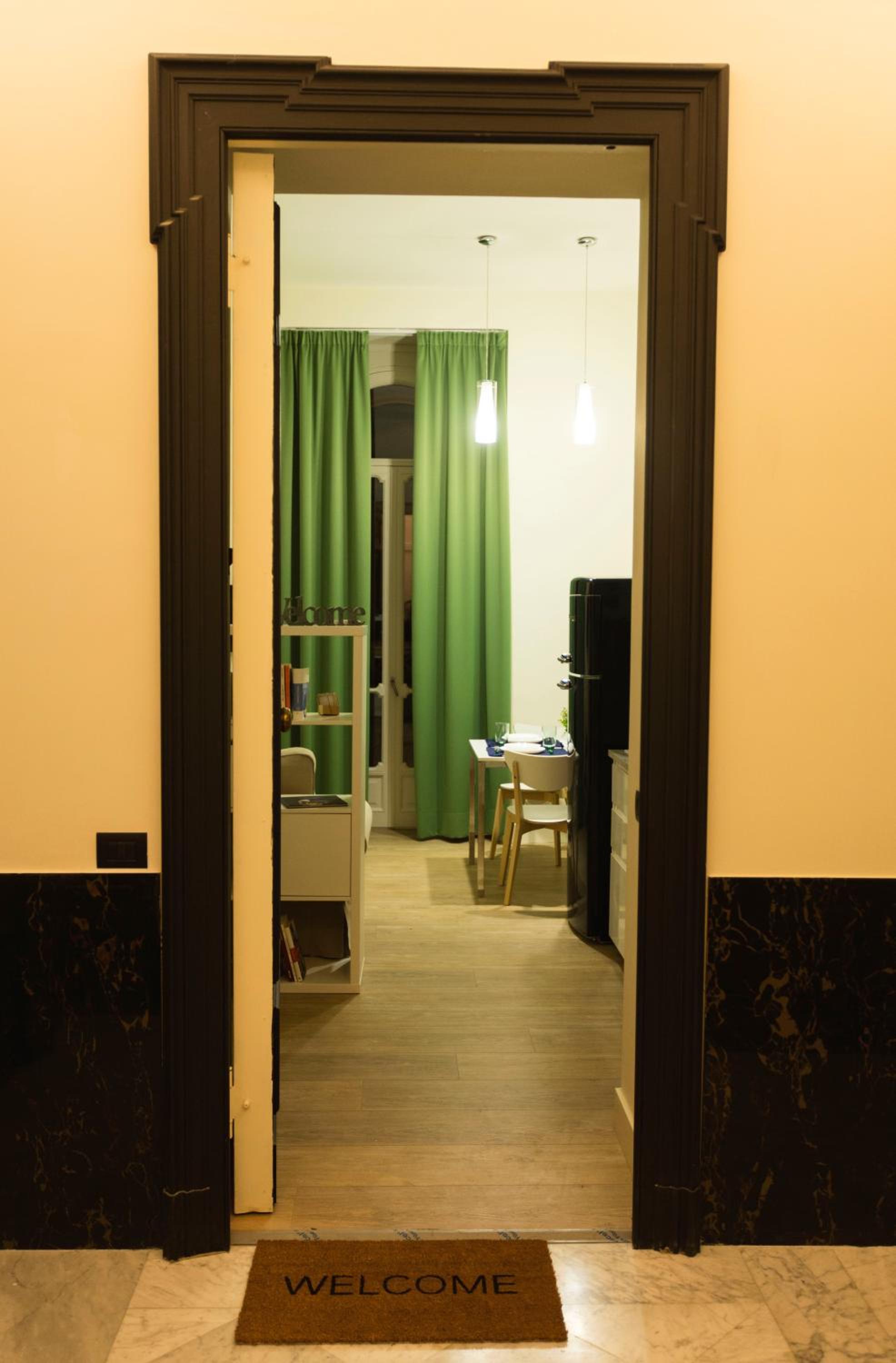 N A P Experience Apartments