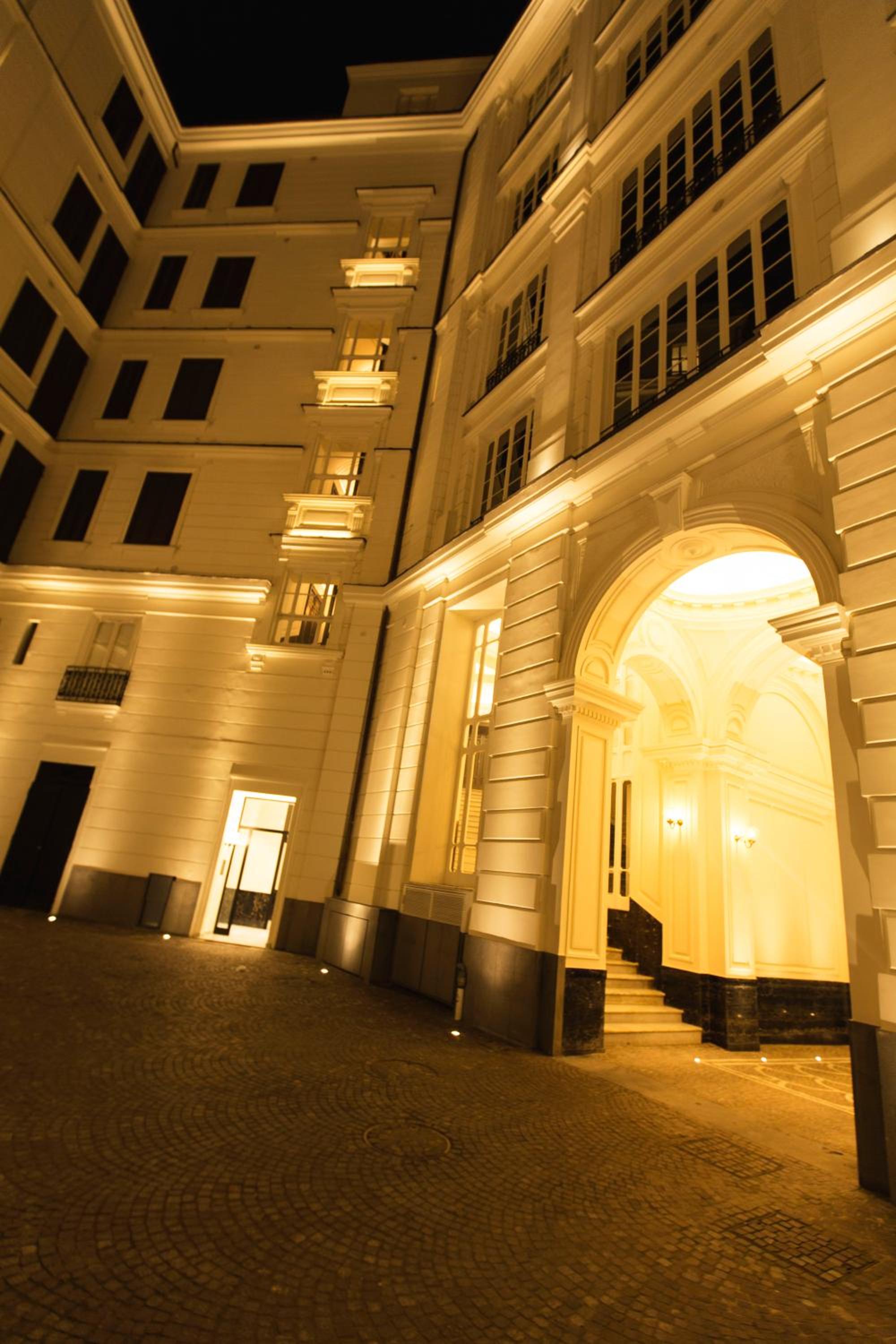 N A P Experience Apartments