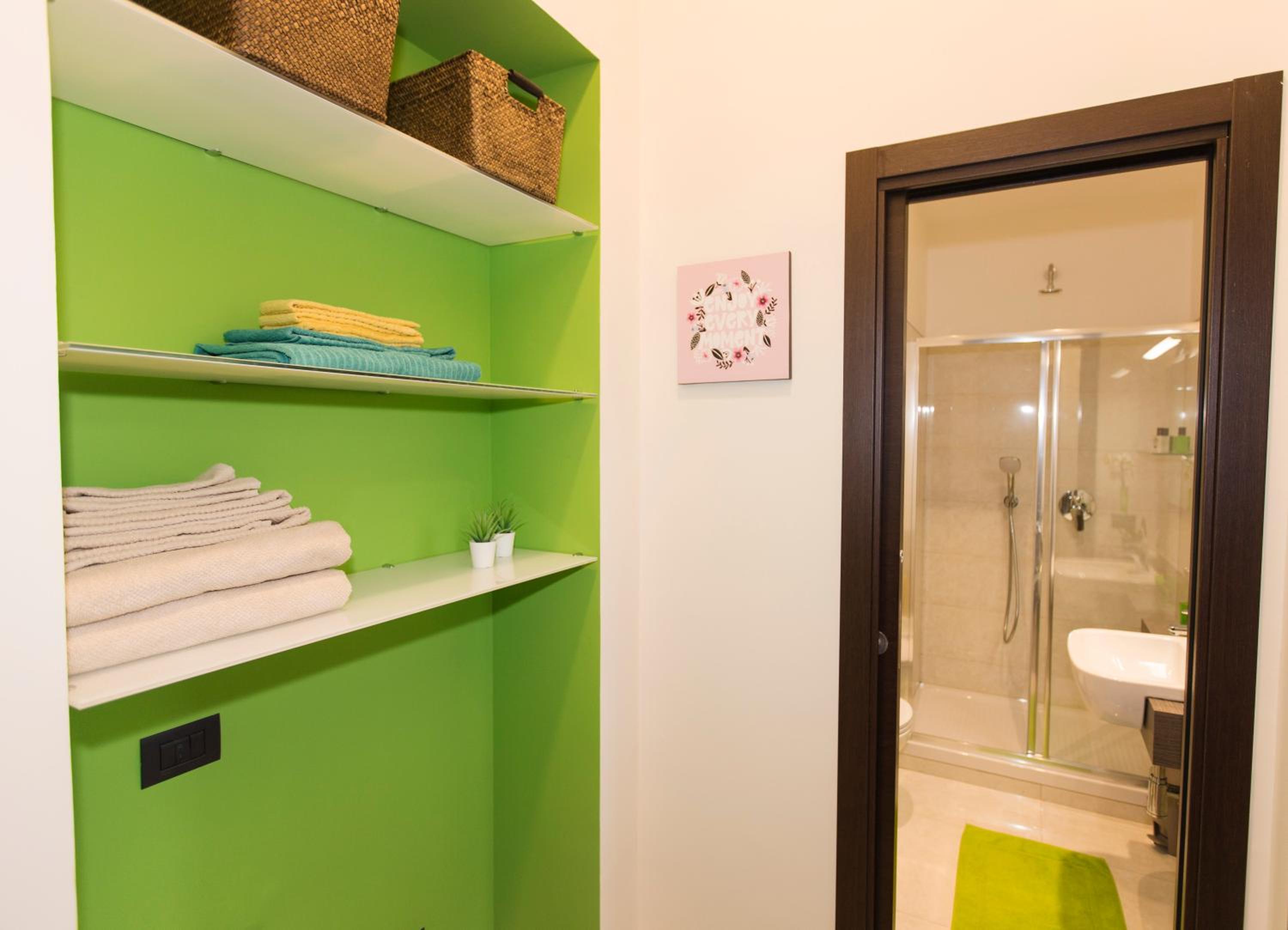 N A P Experience Apartments